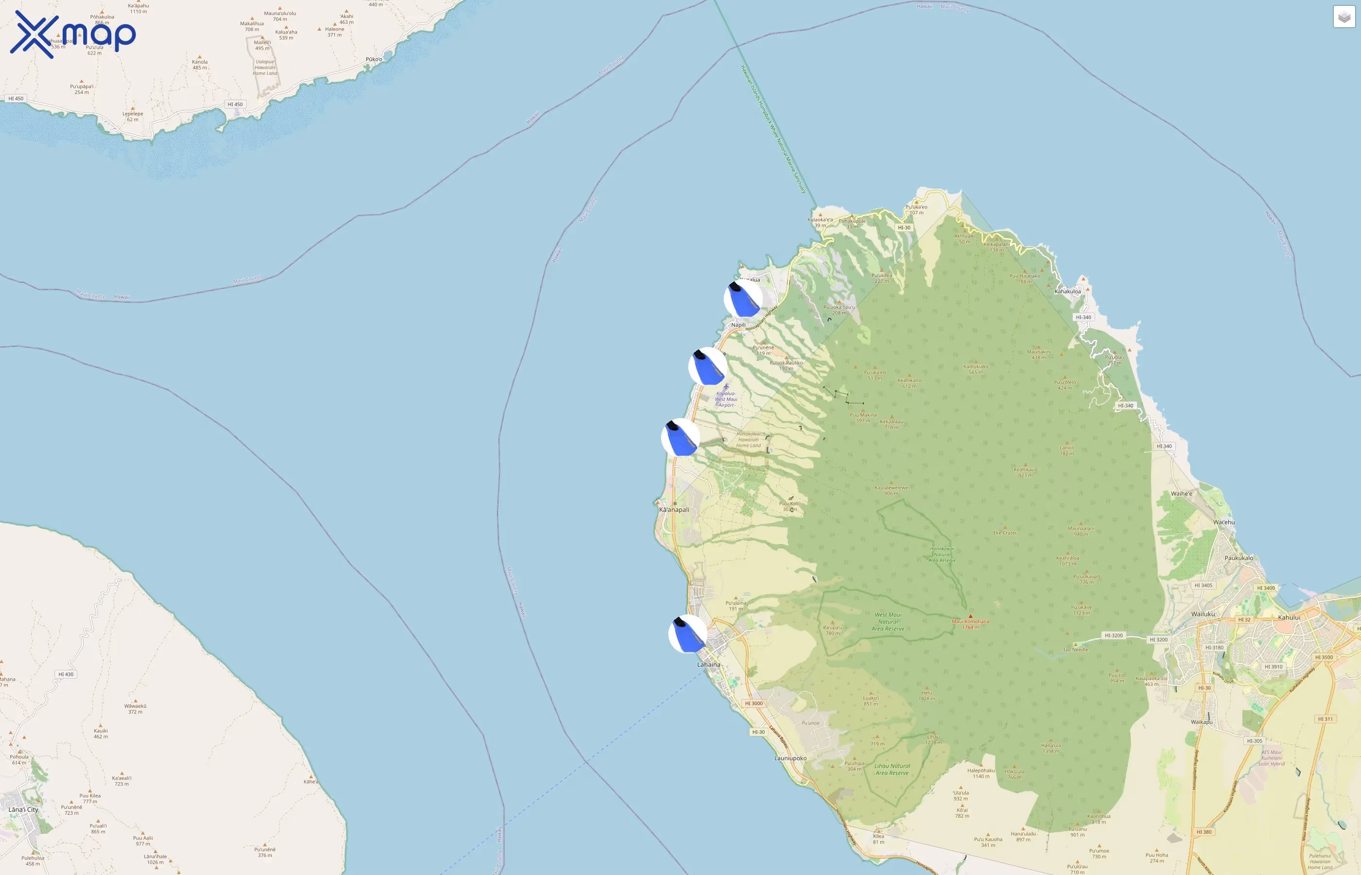 Snorkel Bob's traffic data