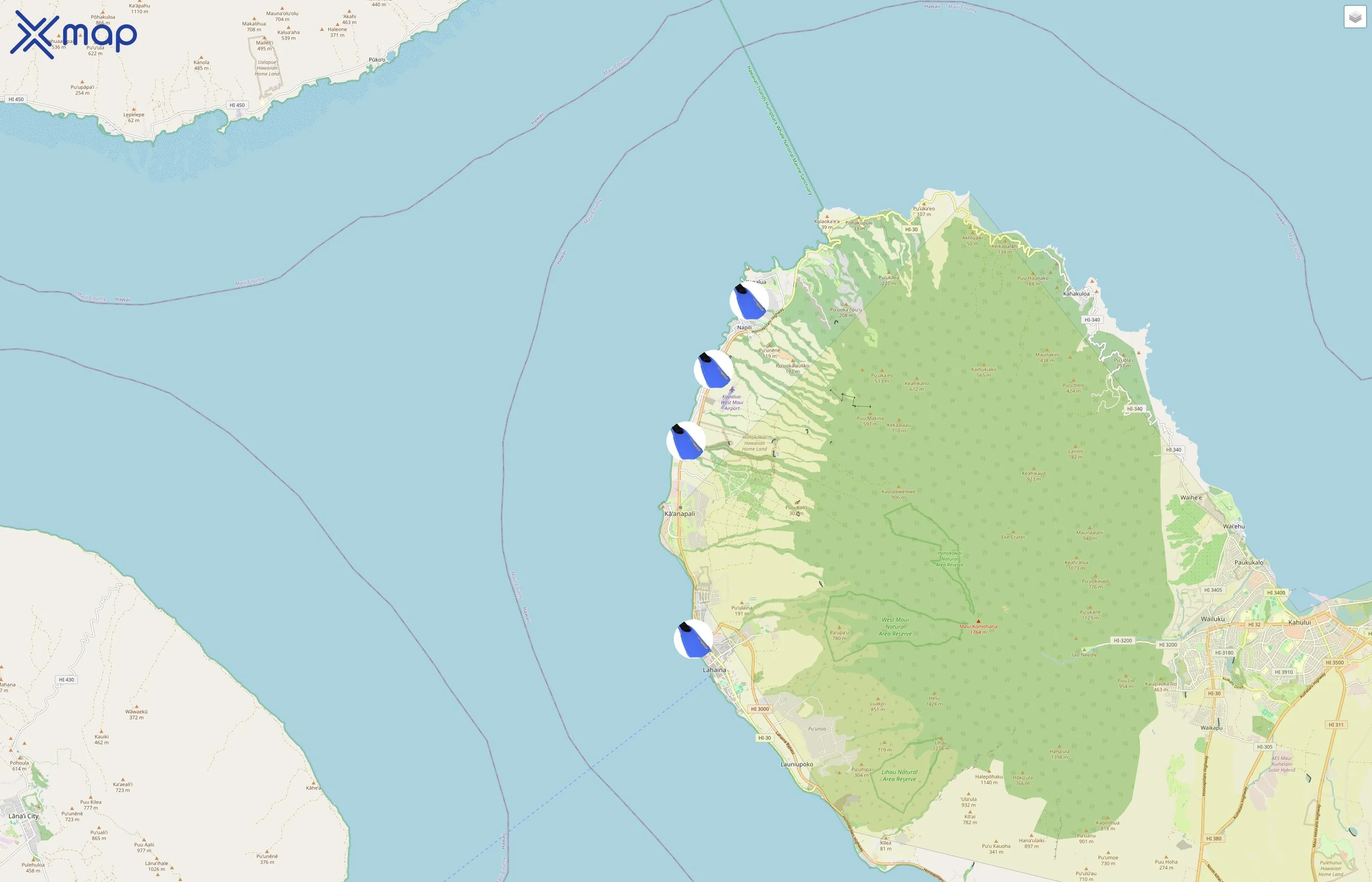 Snorkel Bob's traffic data