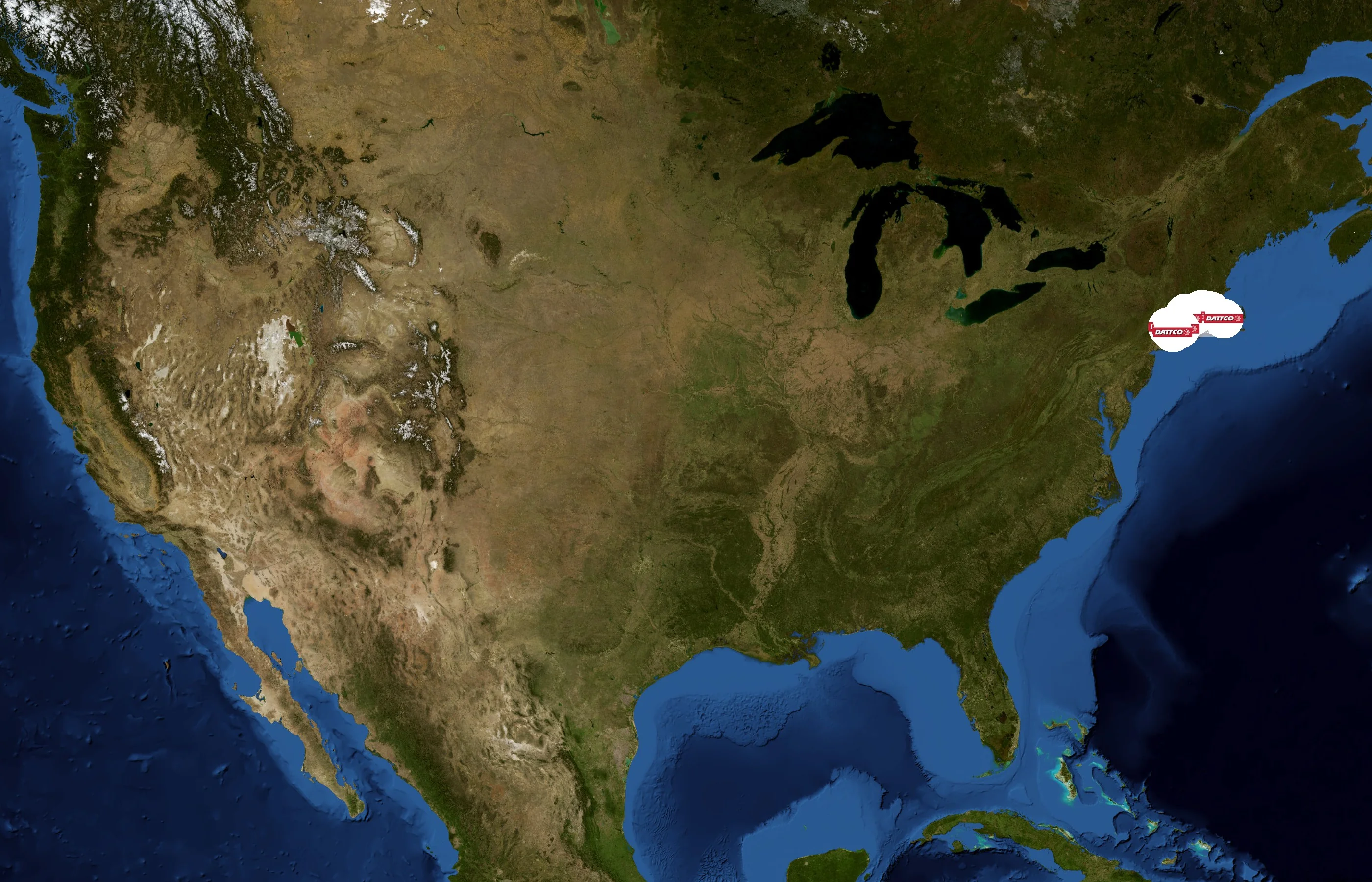 DATTCO state distribution