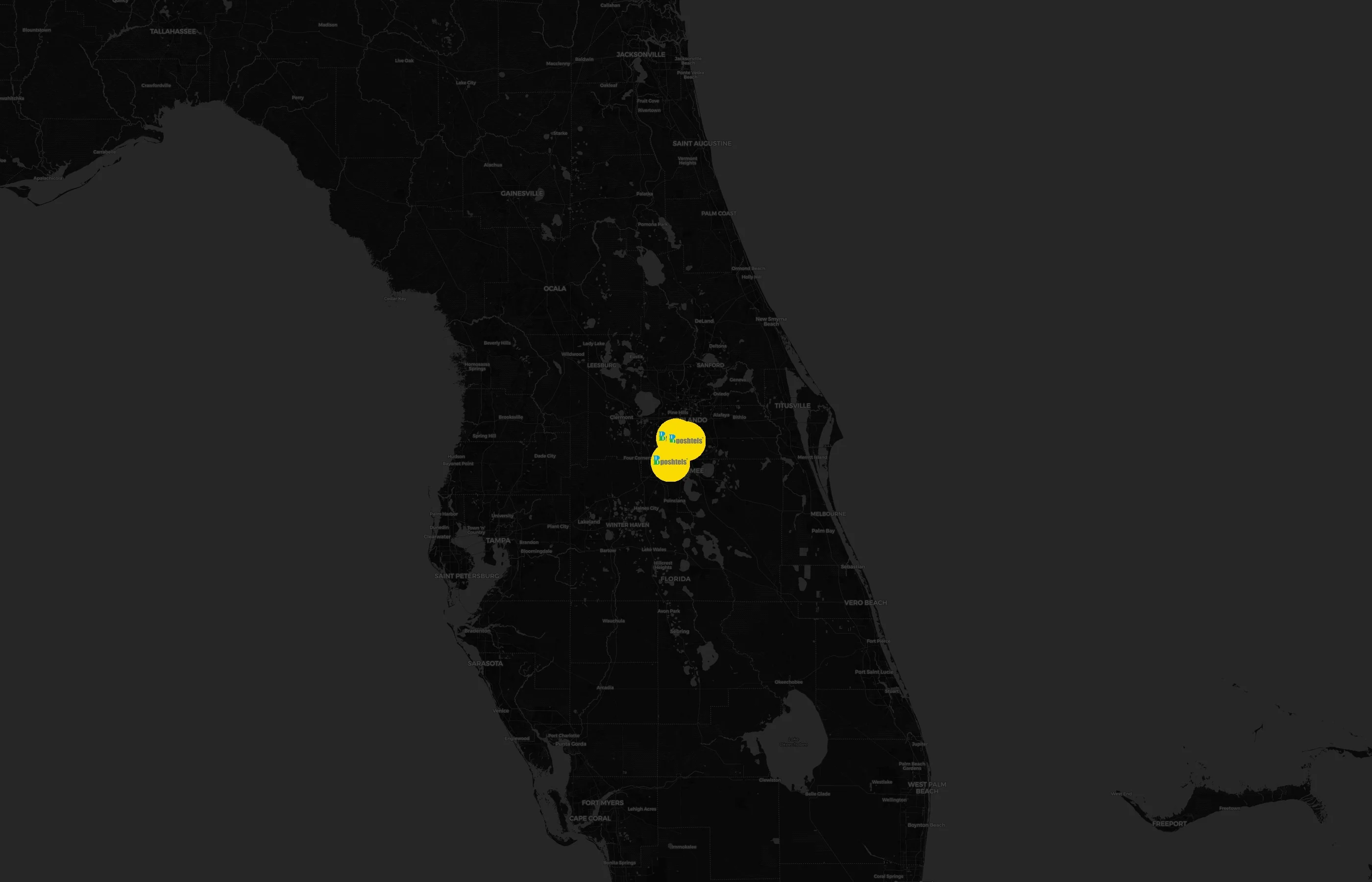 Bposhtels city distribution