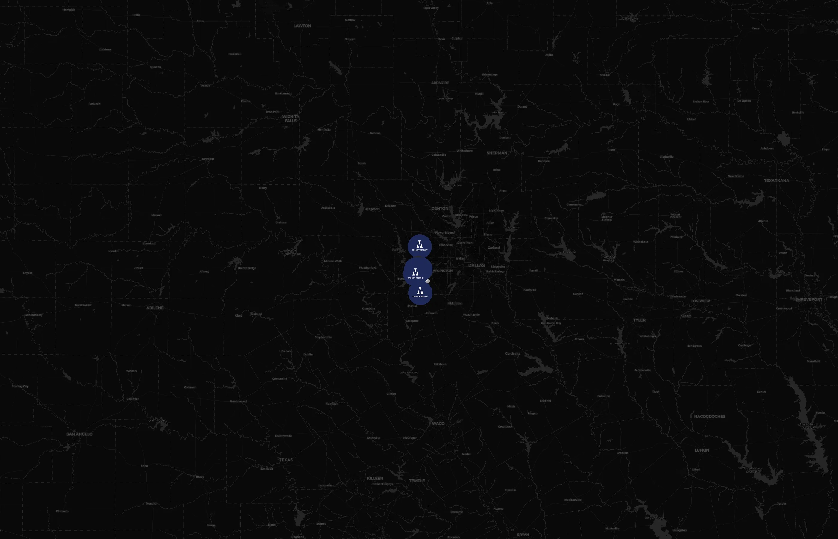 Trinity Metro city distribution