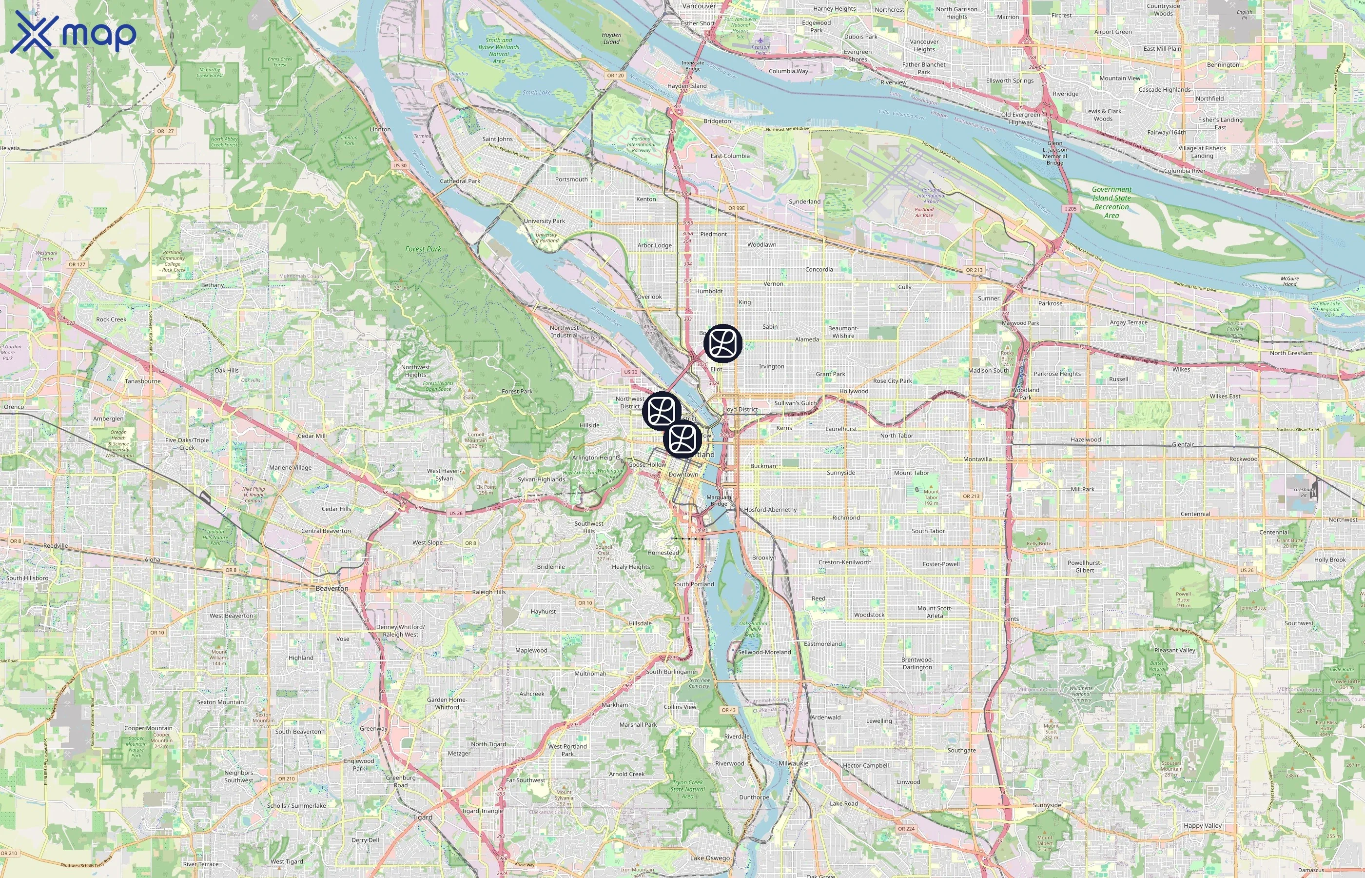 Barsala area coverage