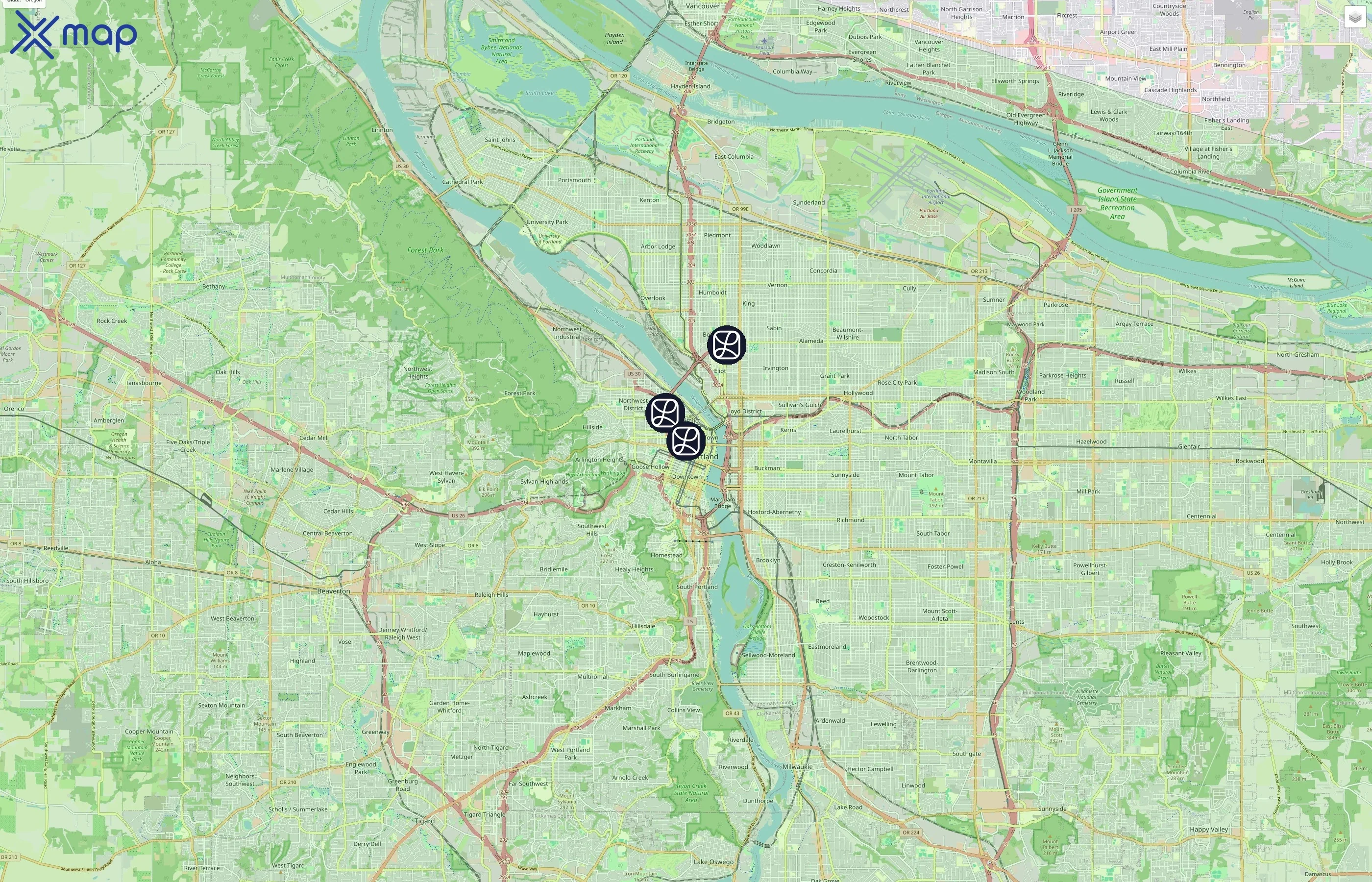 Barsala traffic data