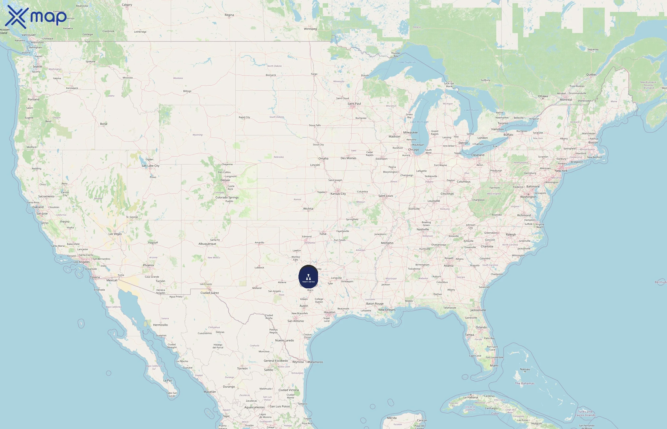 Trinity Metro business status