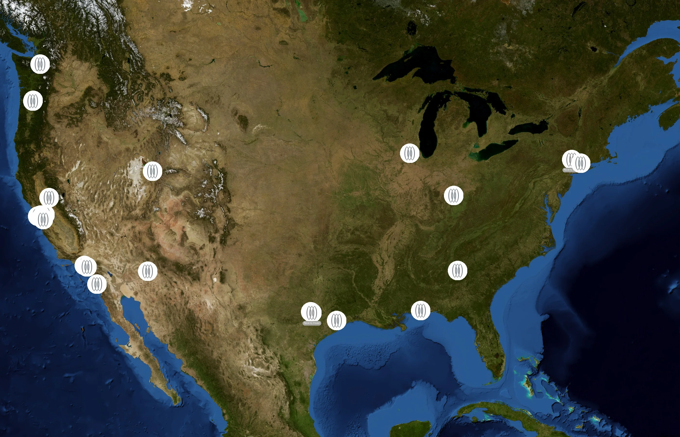 TransPak state distribution