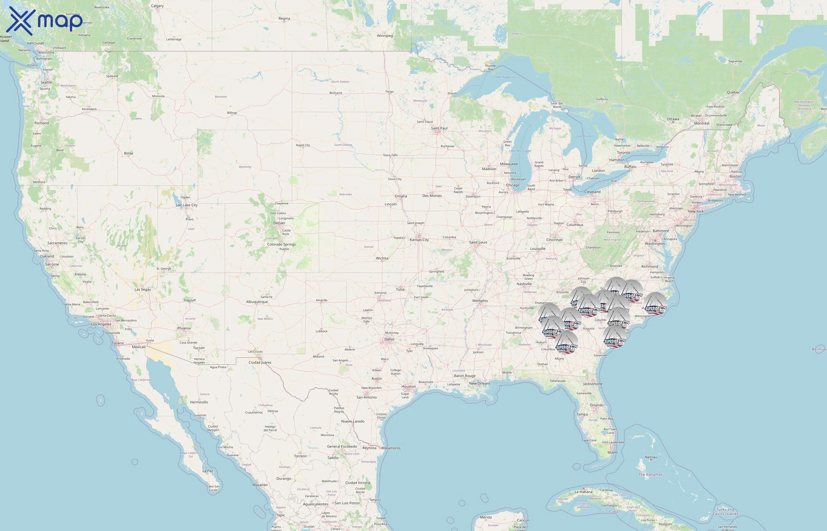 Superior Cranes Inc. business status