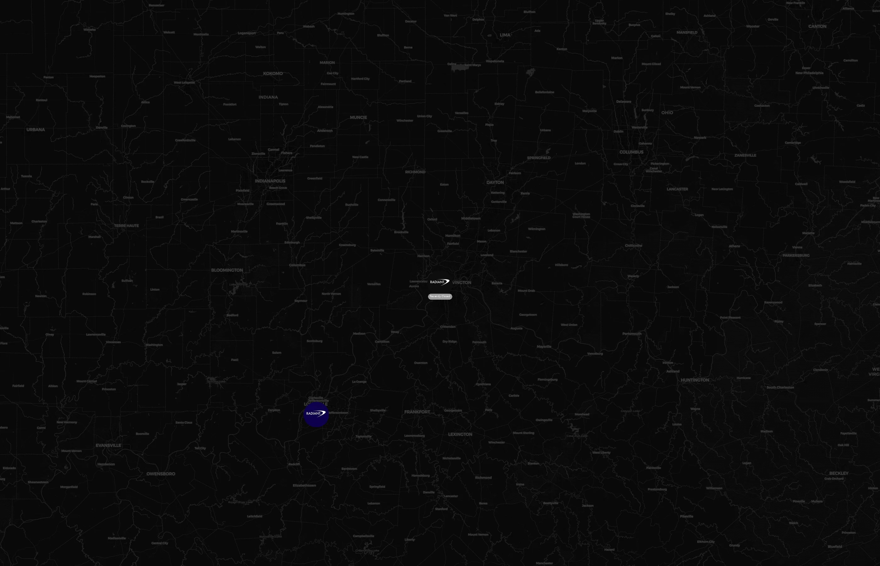 Service By Air city distribution