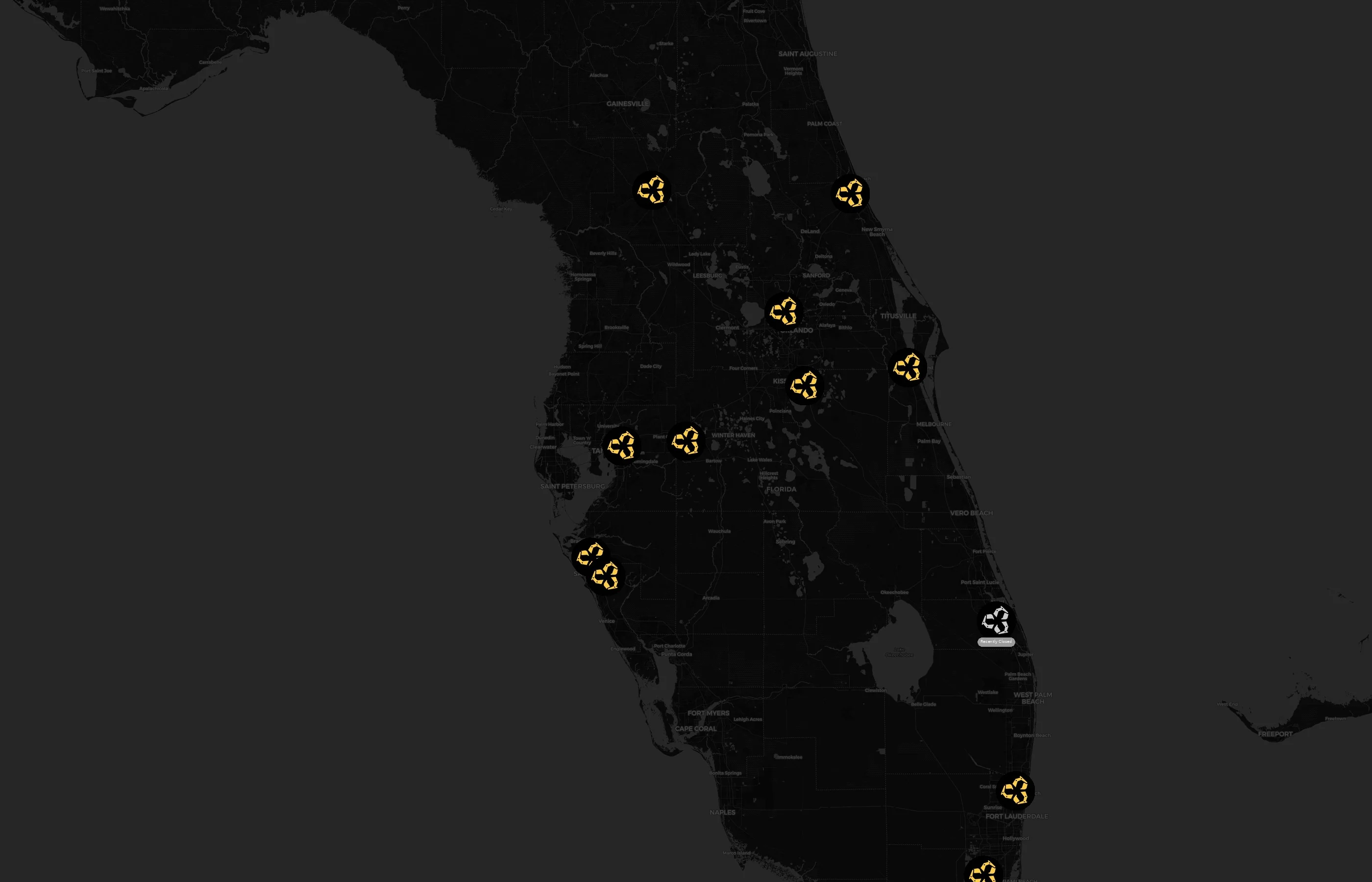 Synergy Equipment city distribution