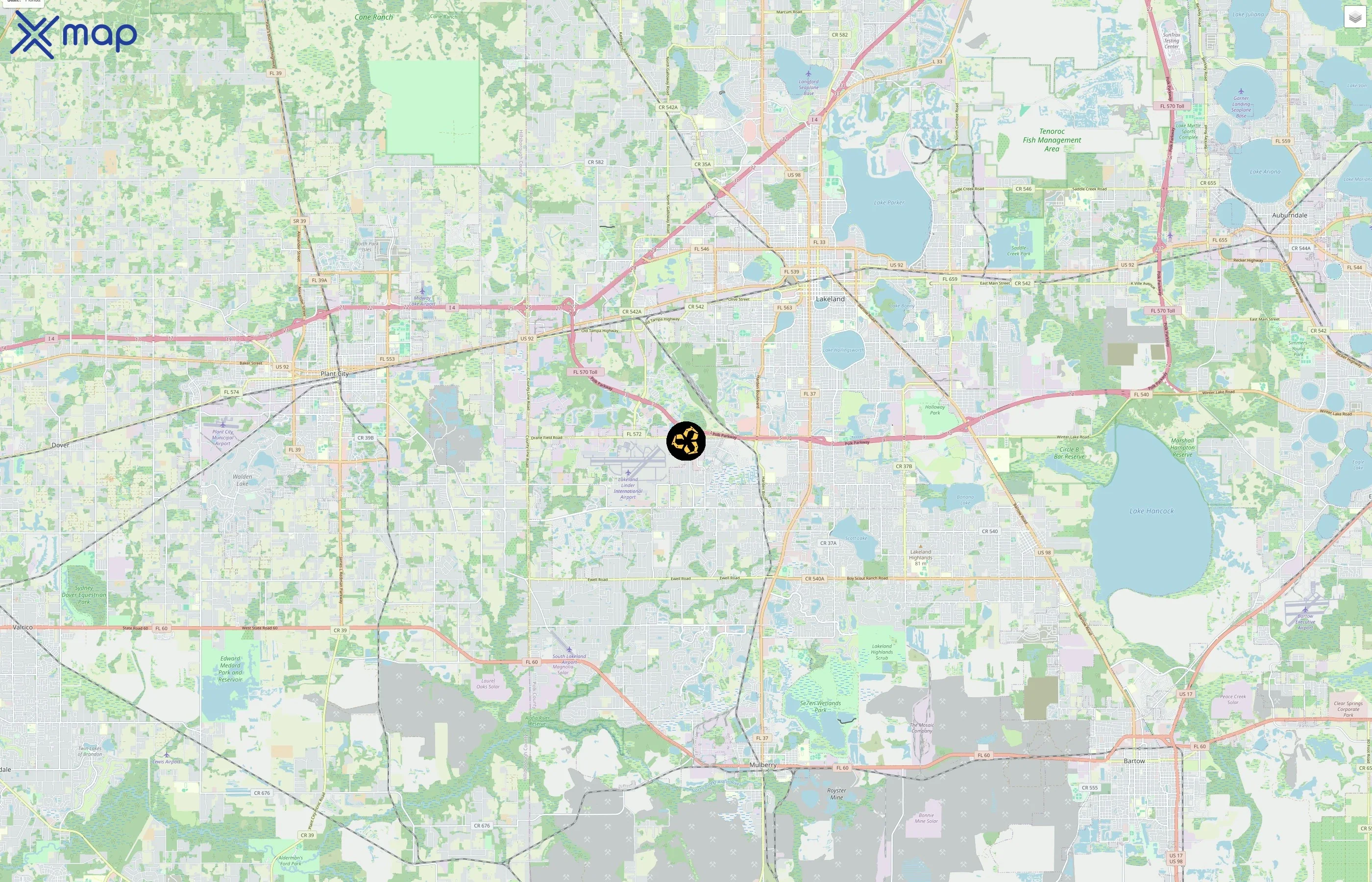 Synergy Equipment traffic data