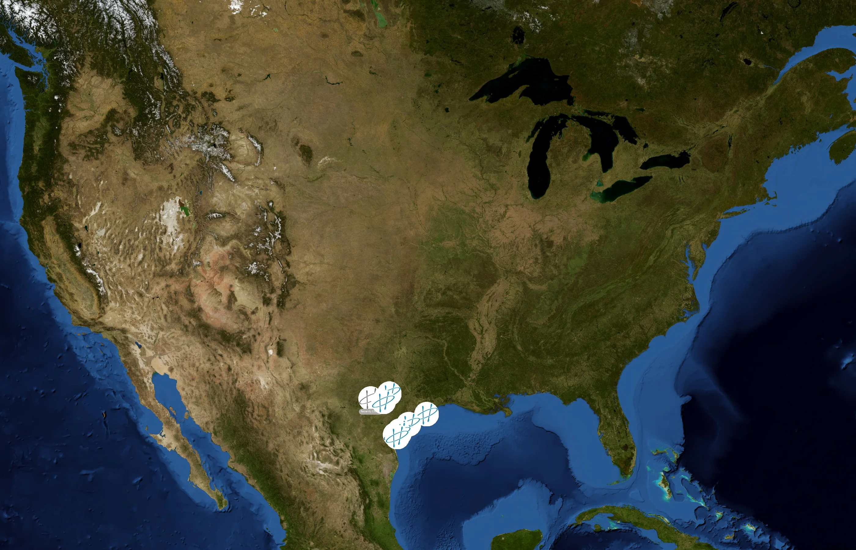 GlowRow state distribution