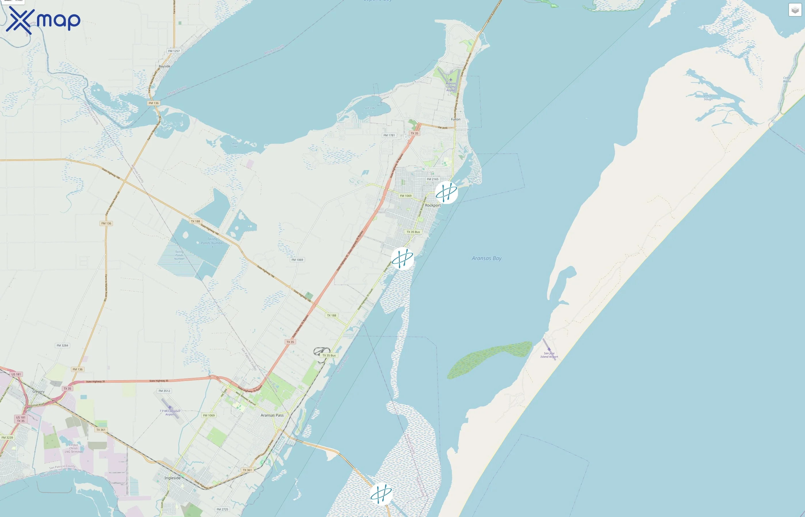 GlowRow traffic data