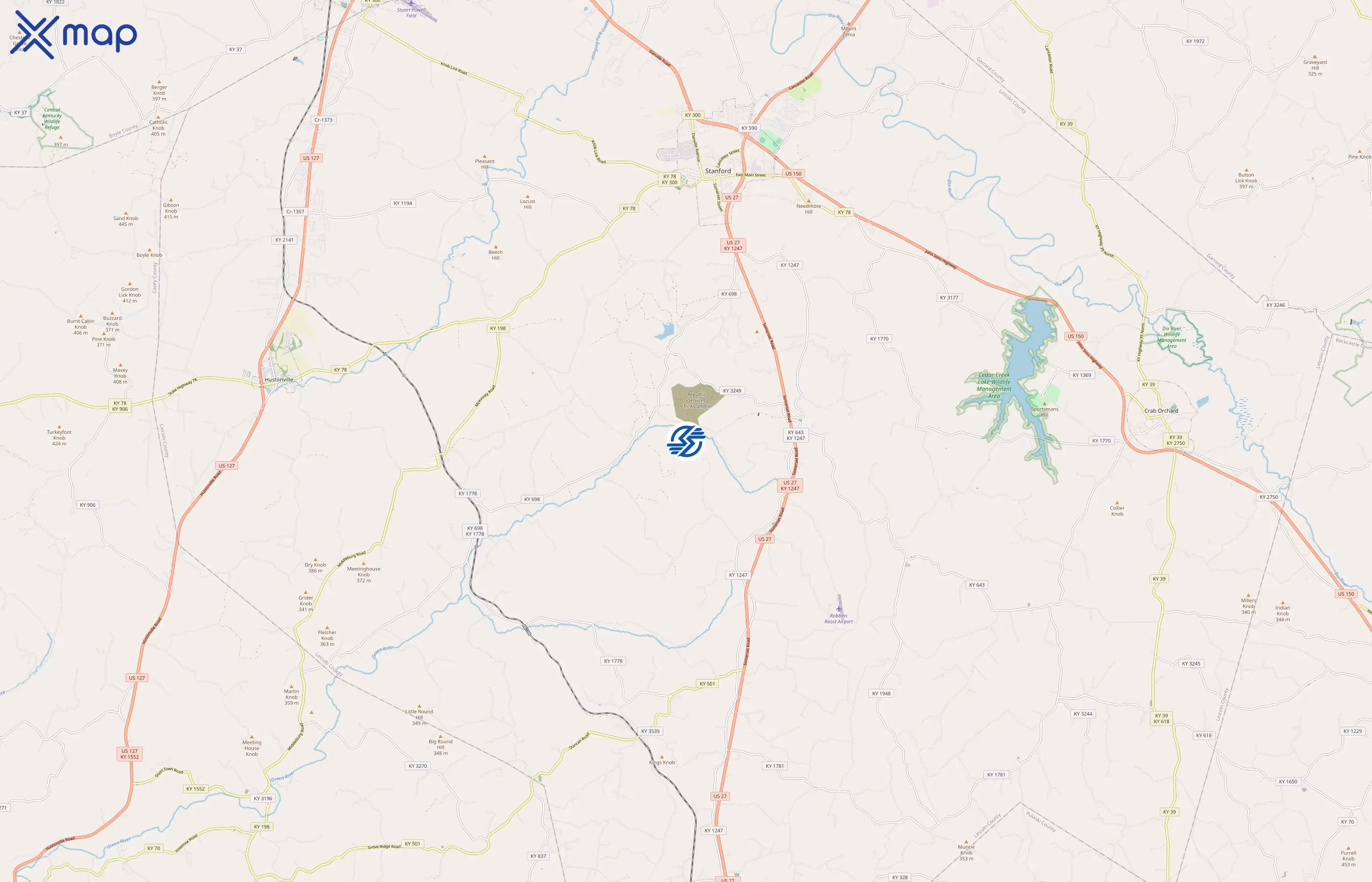 Scott’s Auto Carrier area coverage