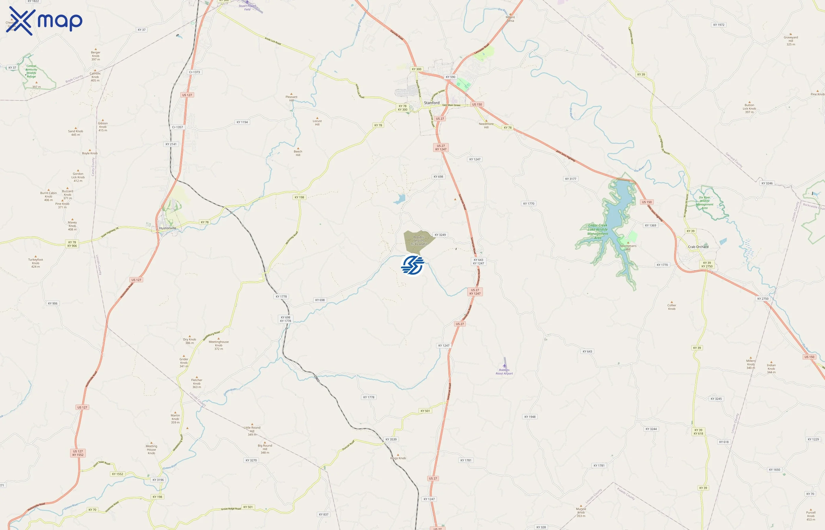 Scott’s Auto Carrier area coverage