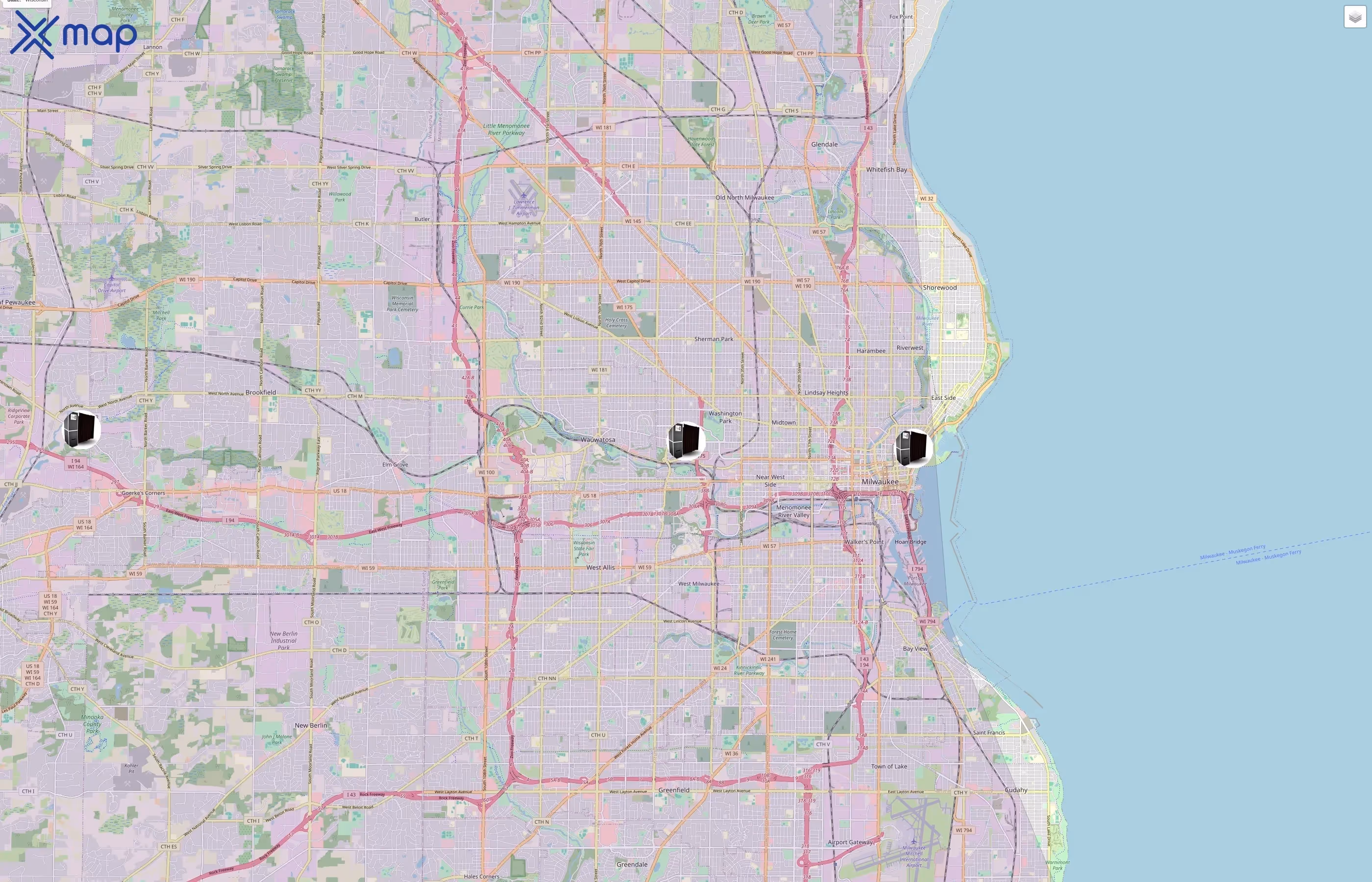 ShutterBooth traffic data