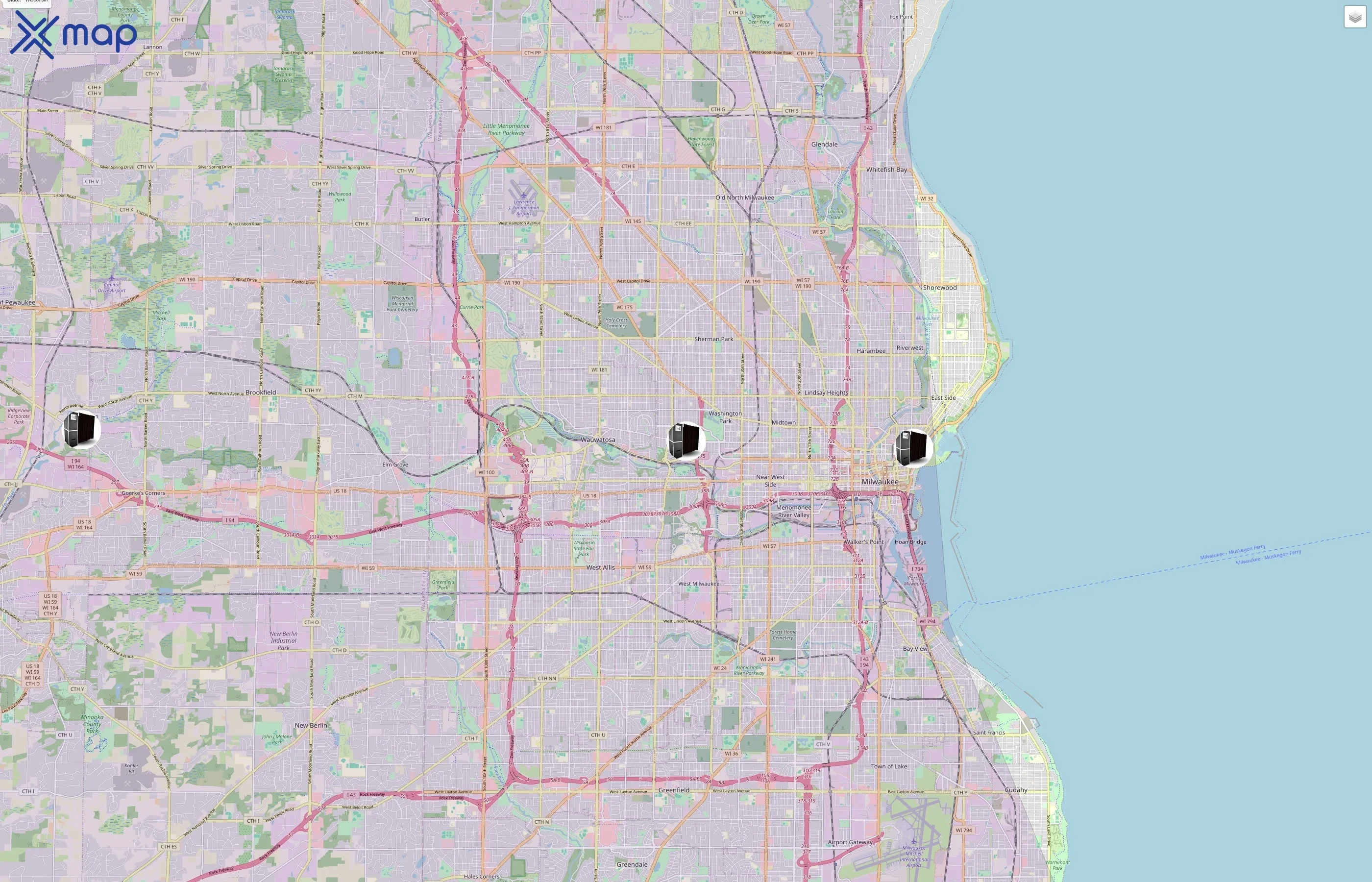 ShutterBooth traffic data