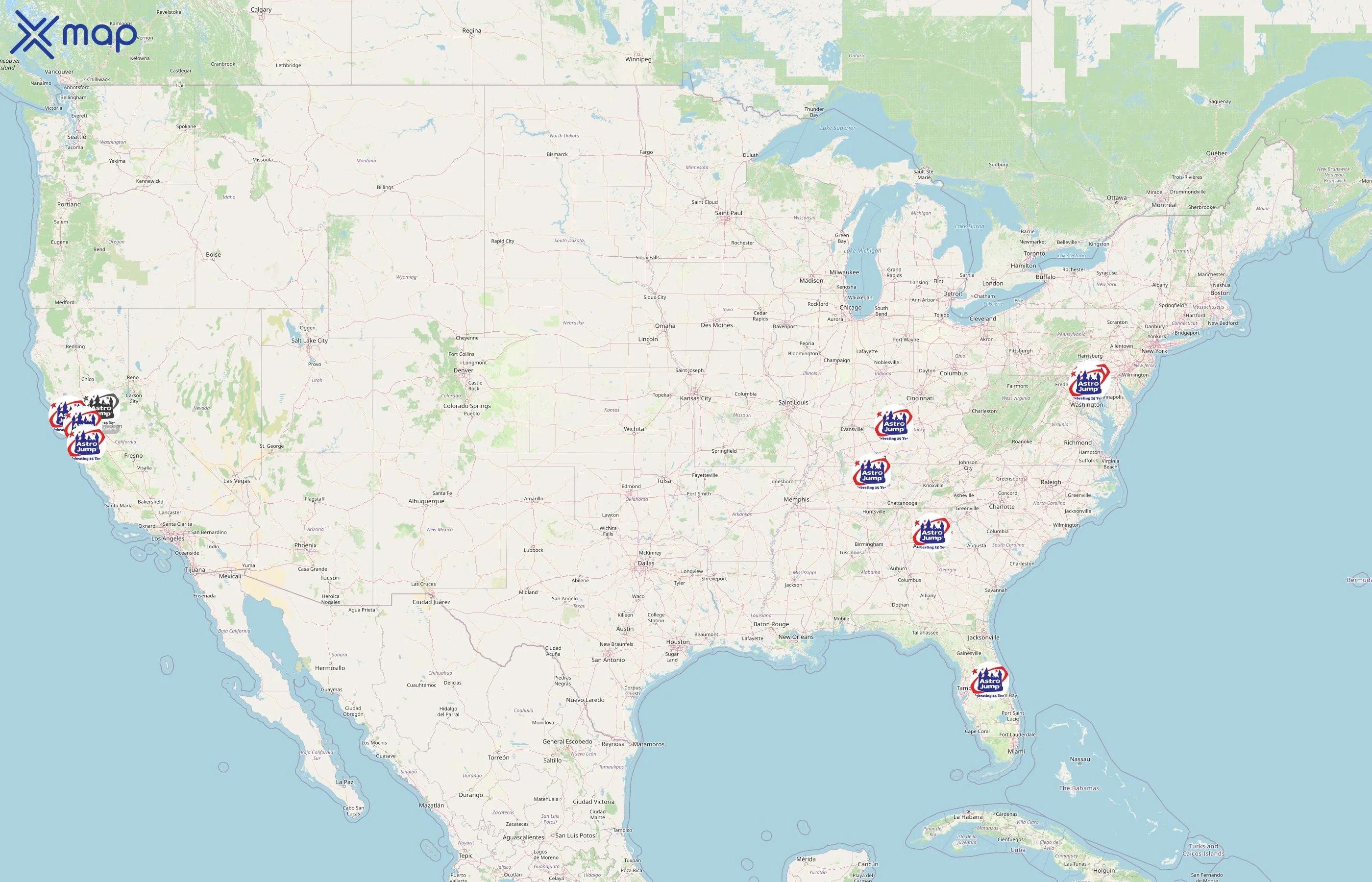 Astro Jump business status