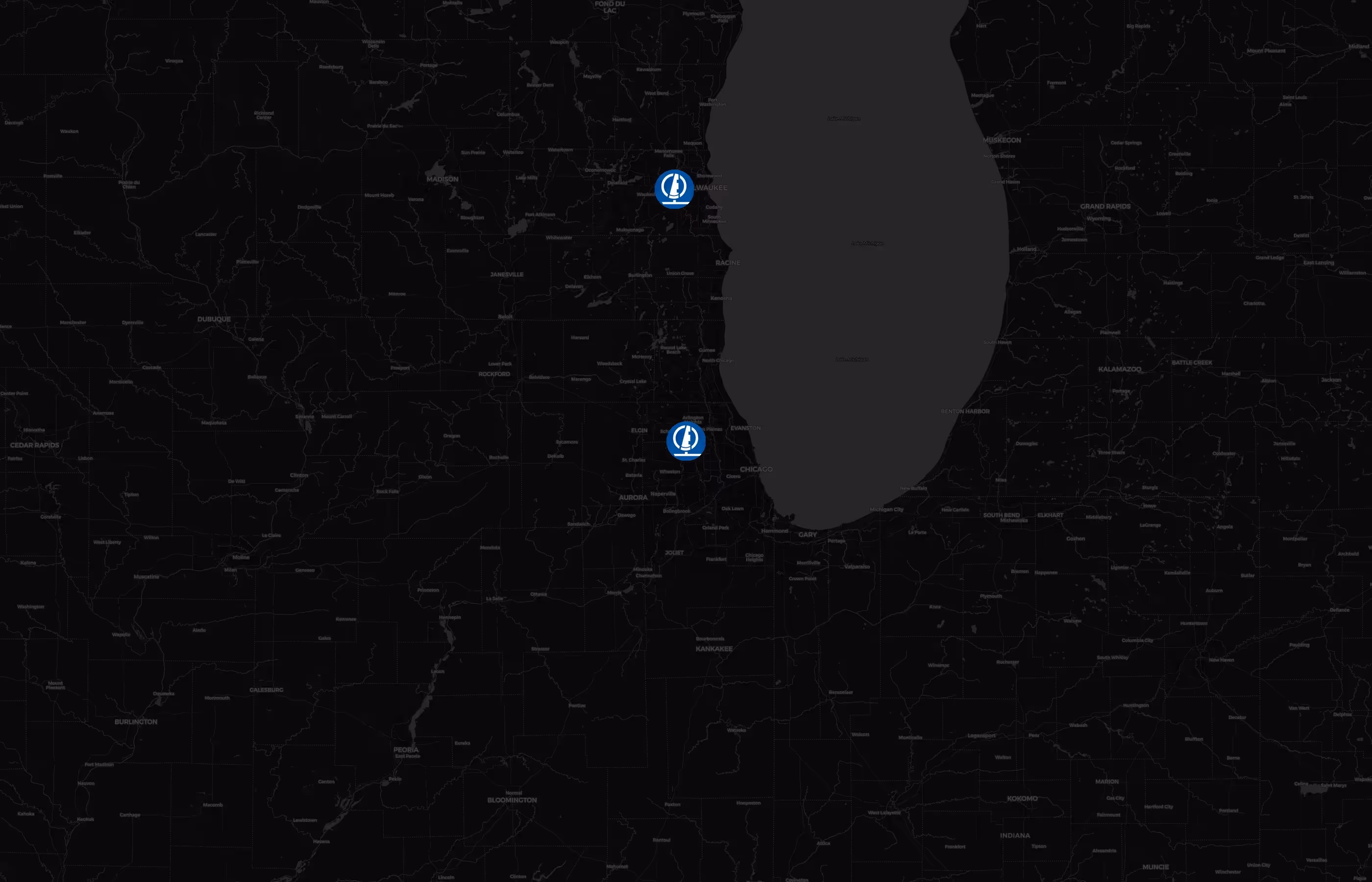 OEC Group city distribution