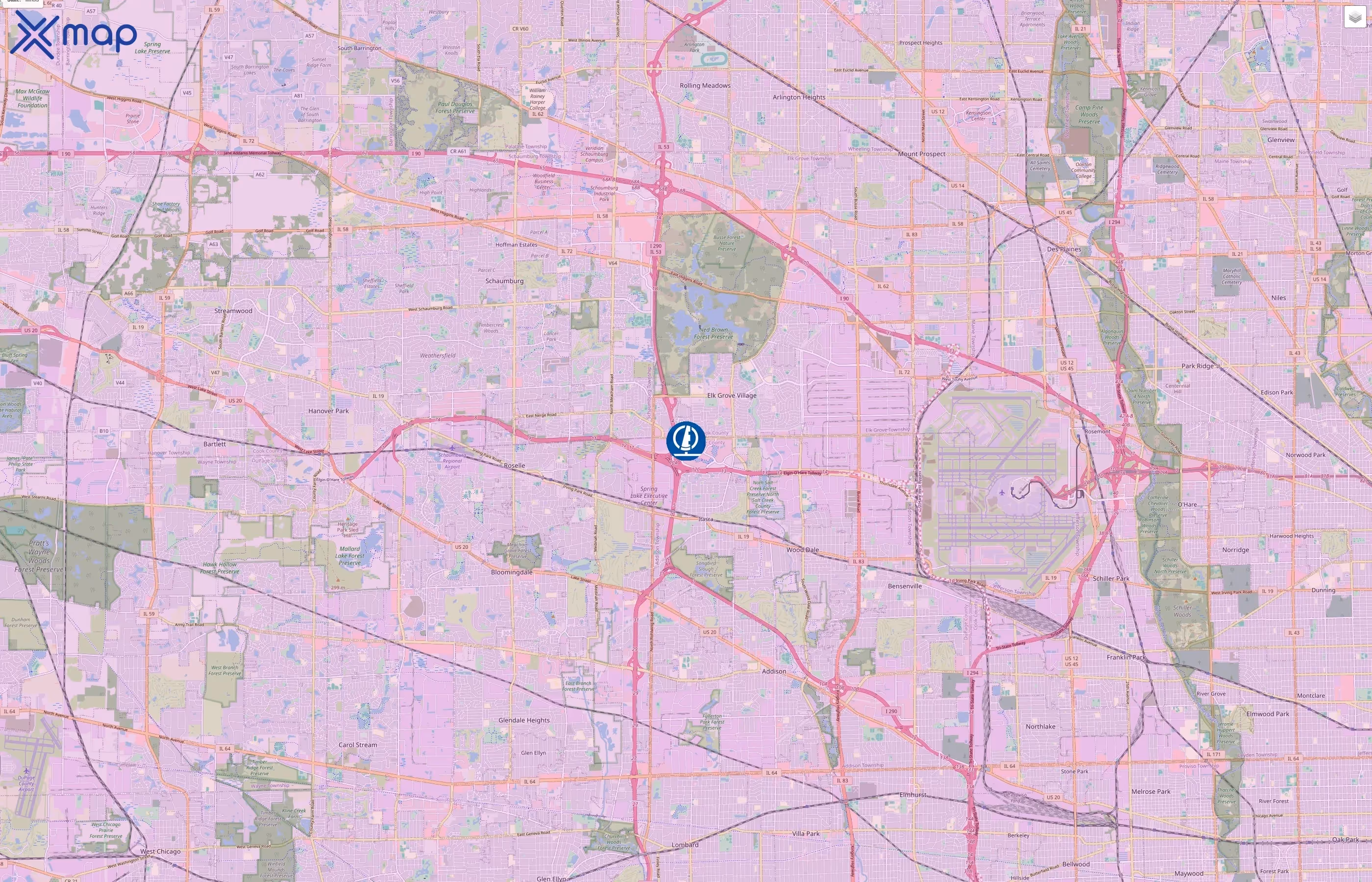 OEC Group traffic data