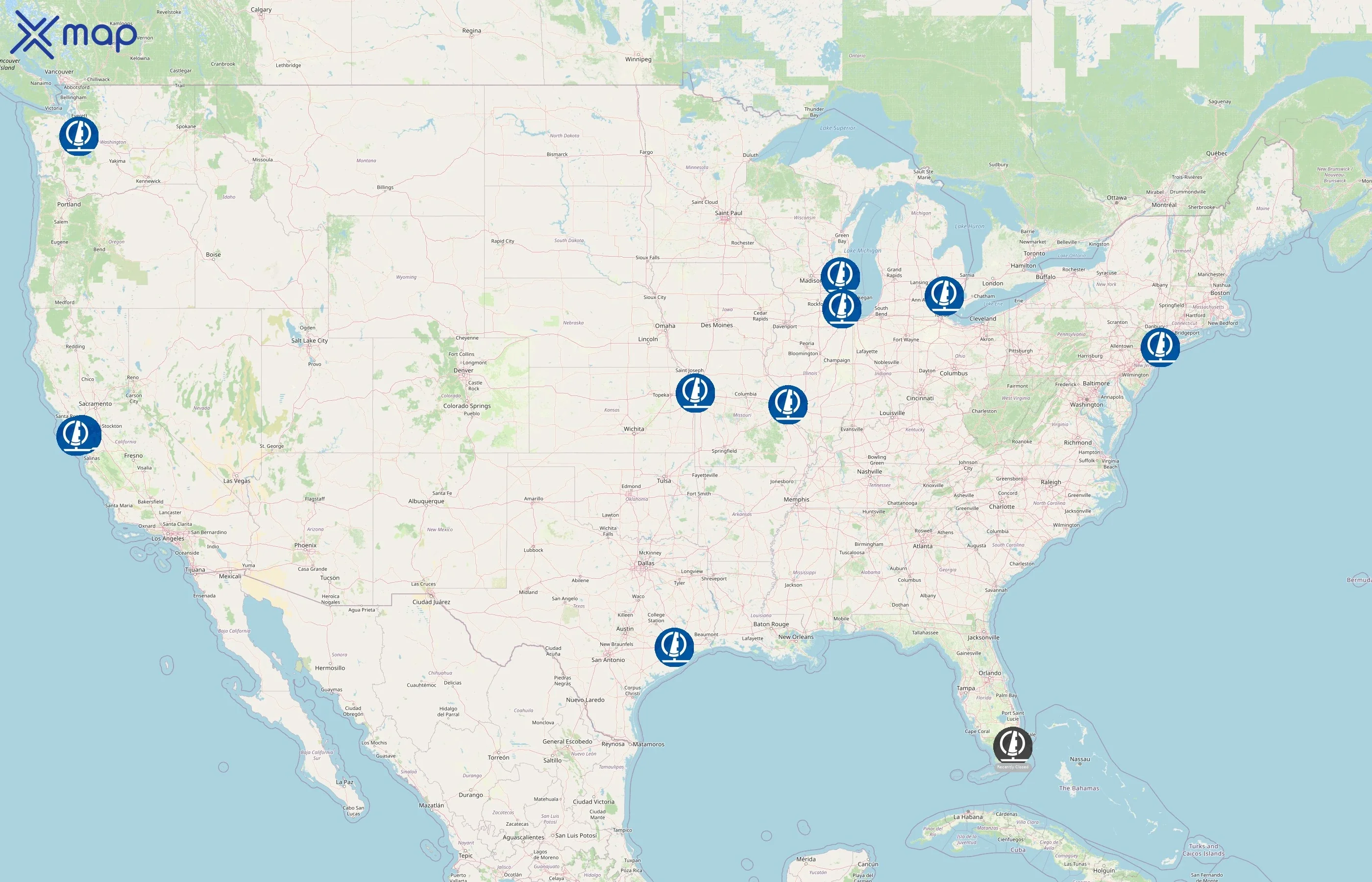 OEC Group business status