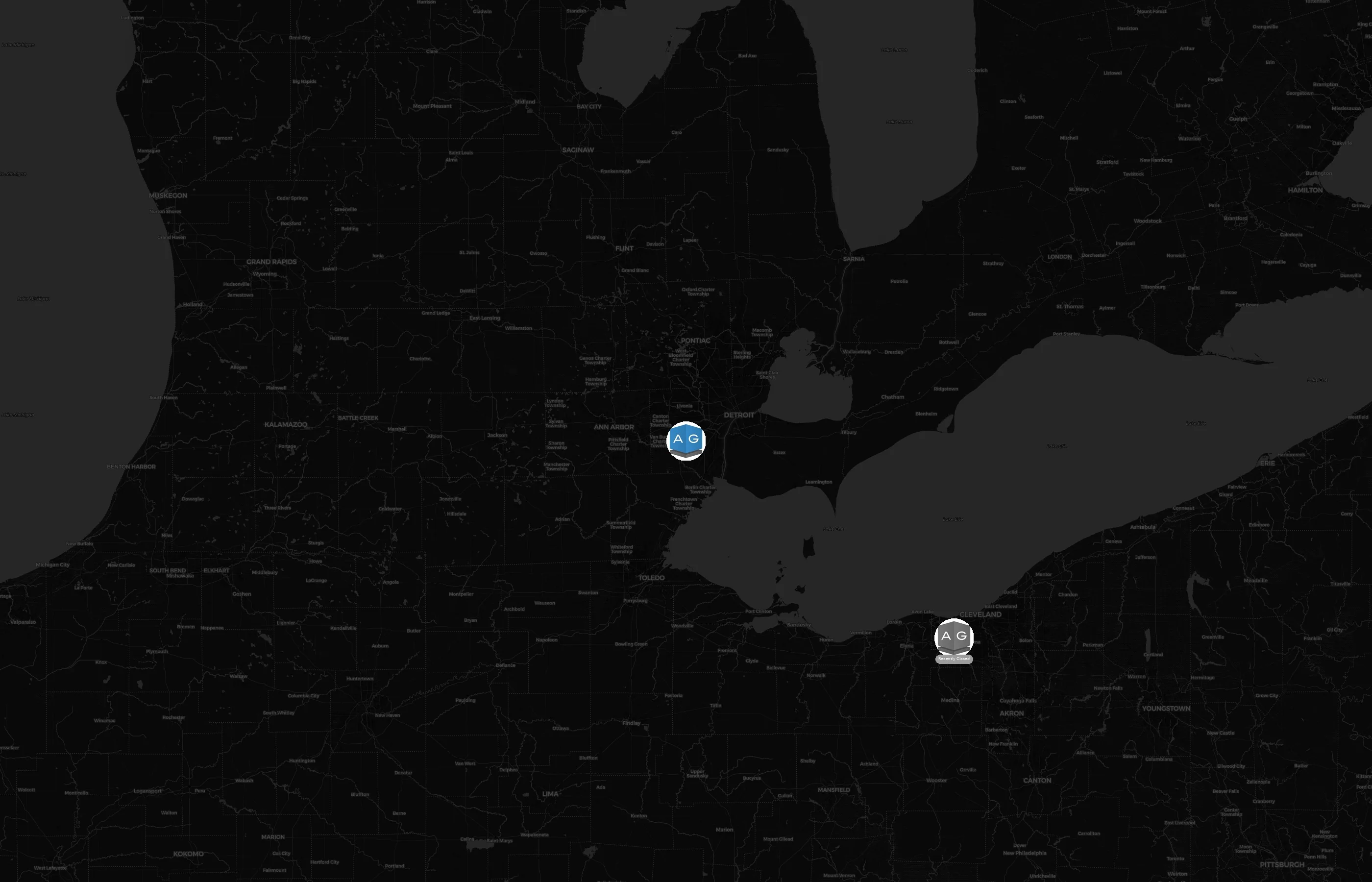 Air General city distribution