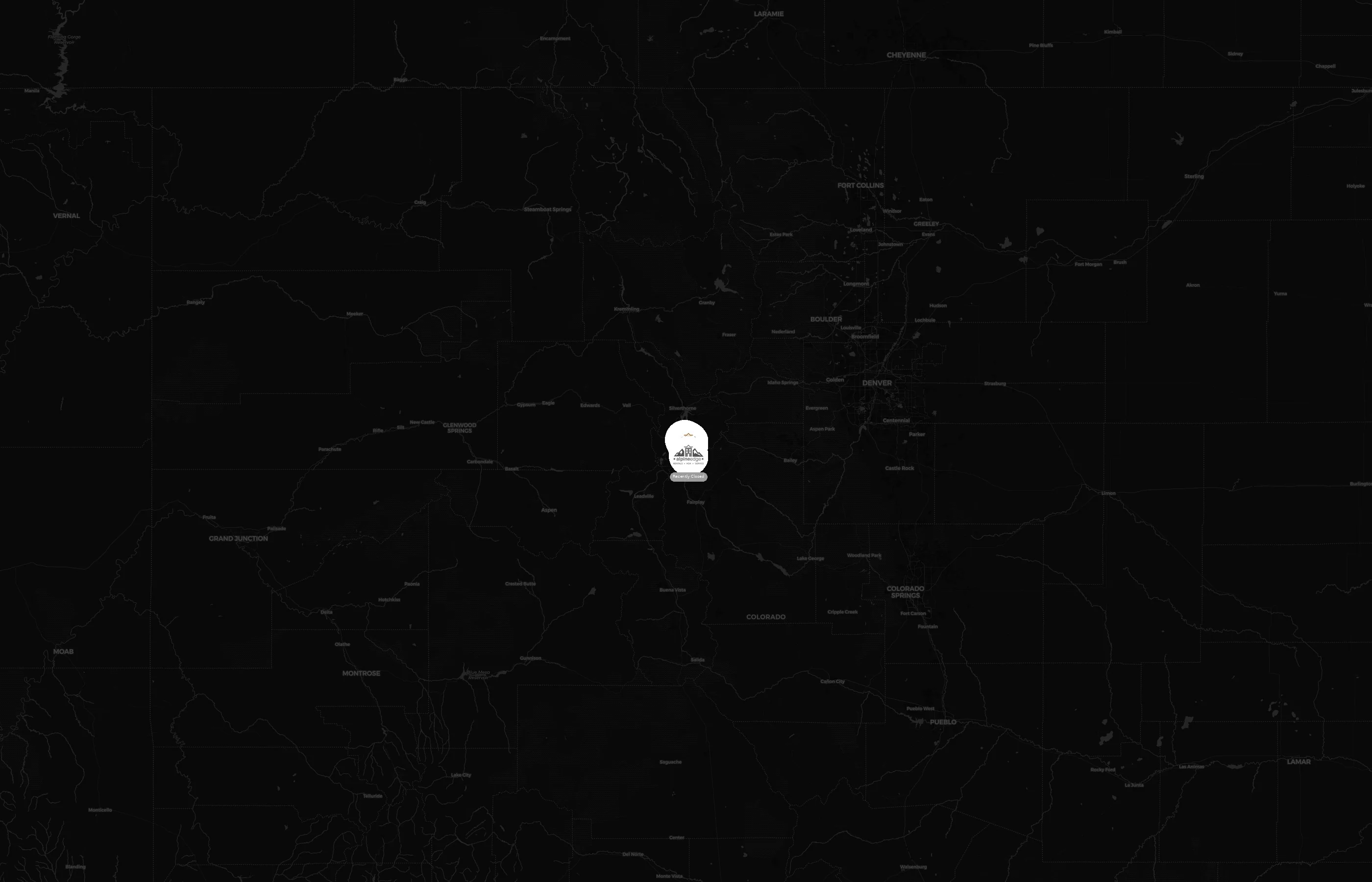 Alpine Edge city distribution