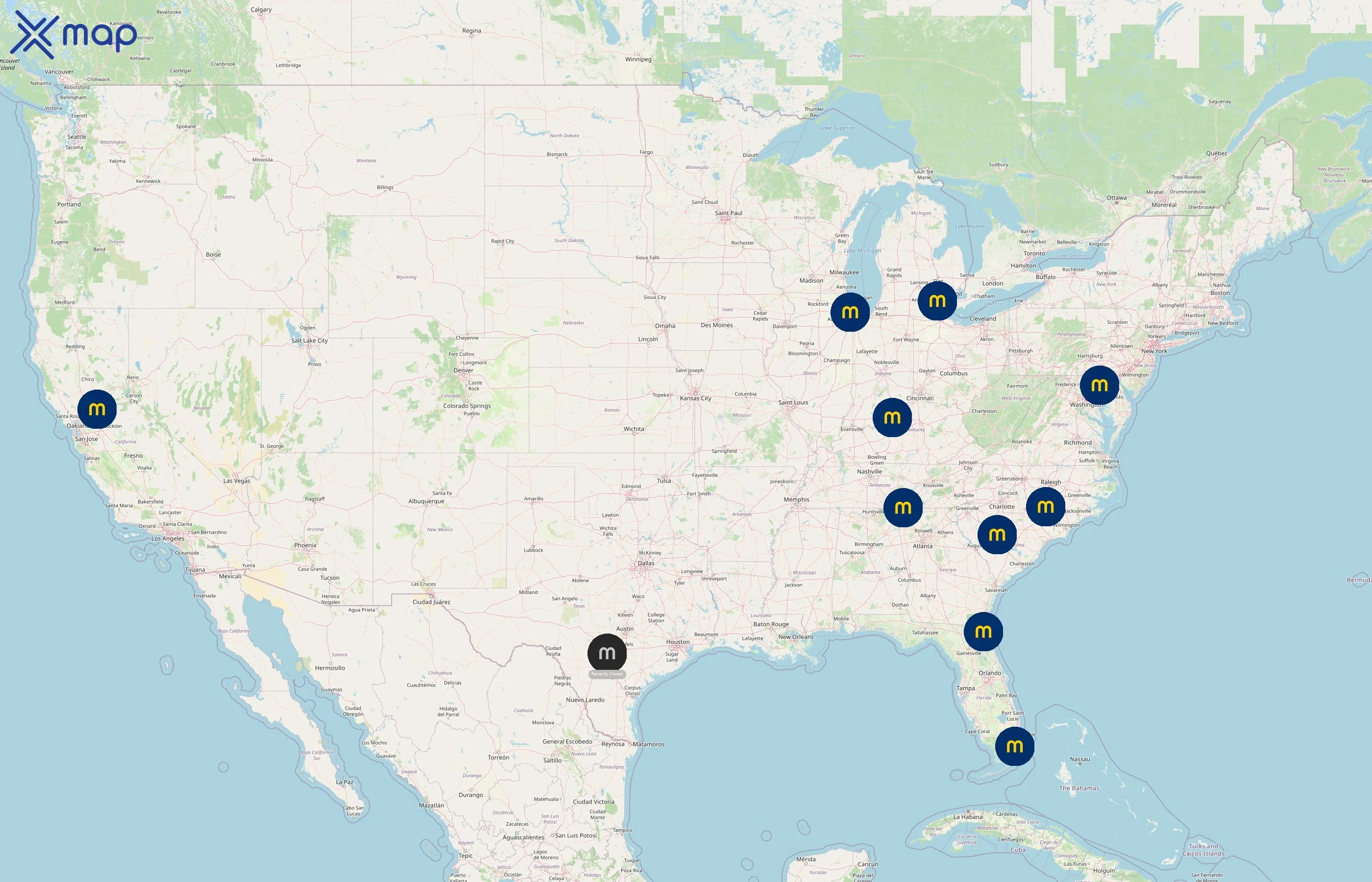 Megabus business status