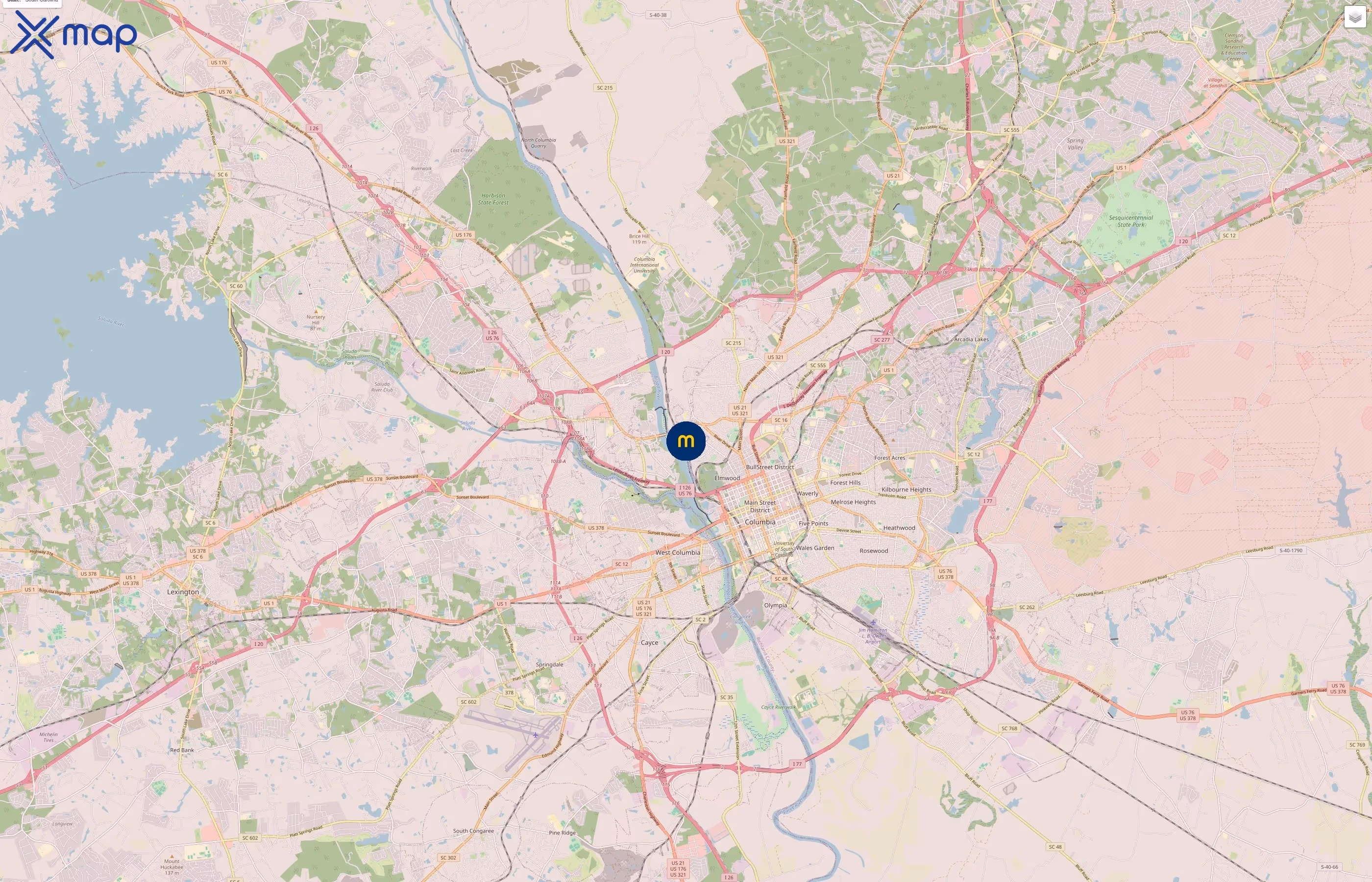 Megabus traffic data