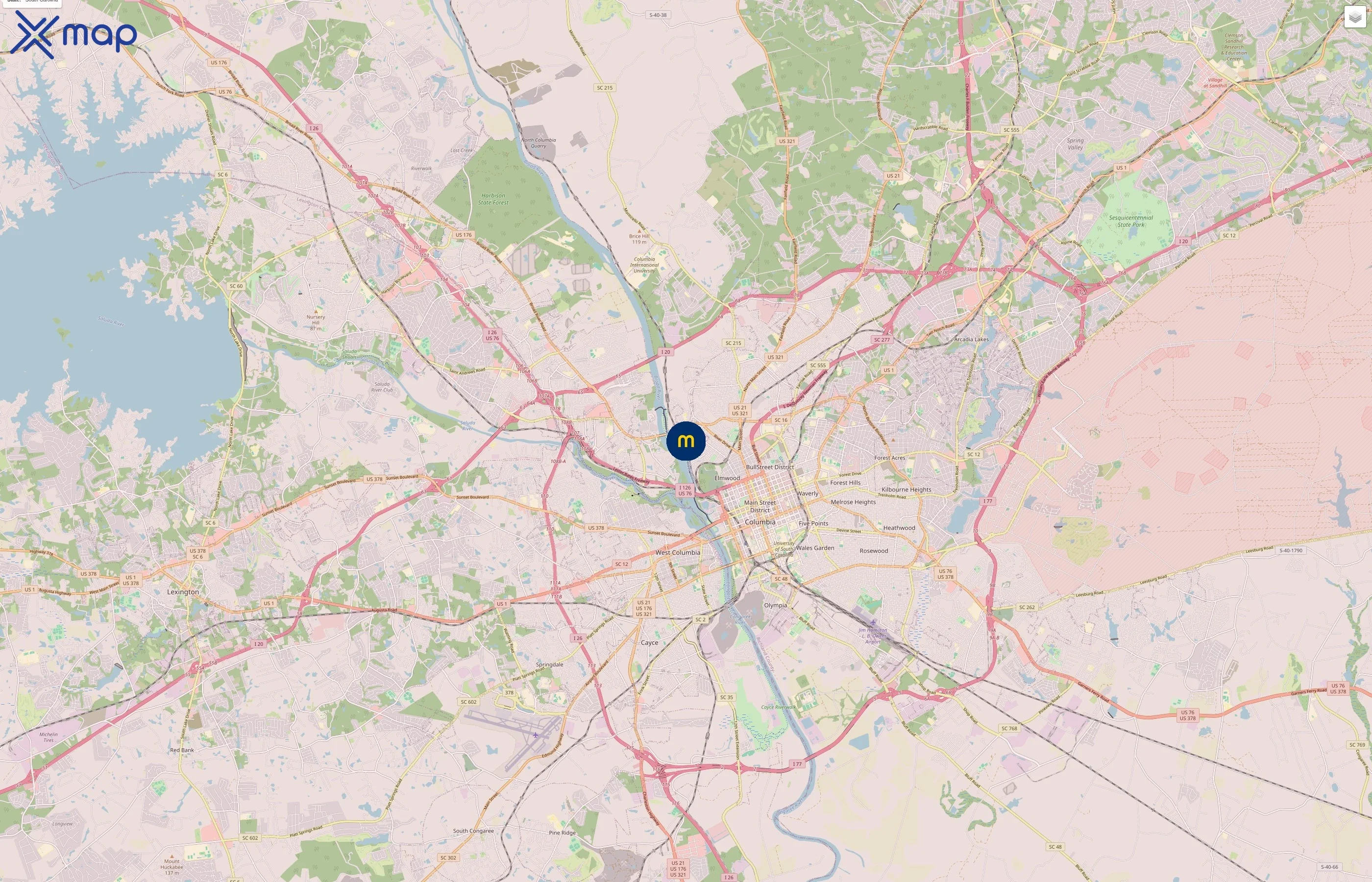Megabus traffic data
