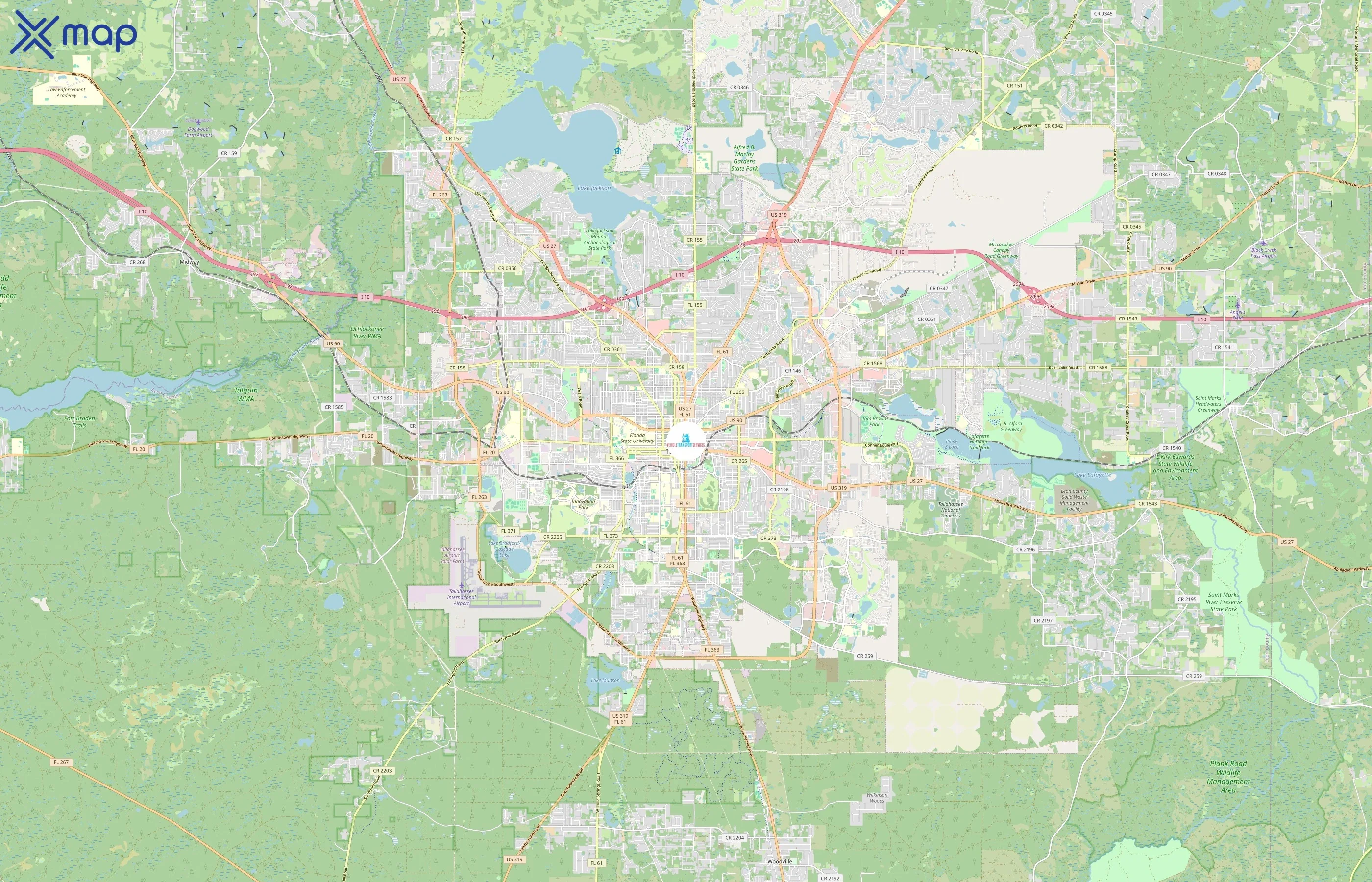 Vehicle Transport Services area coverage