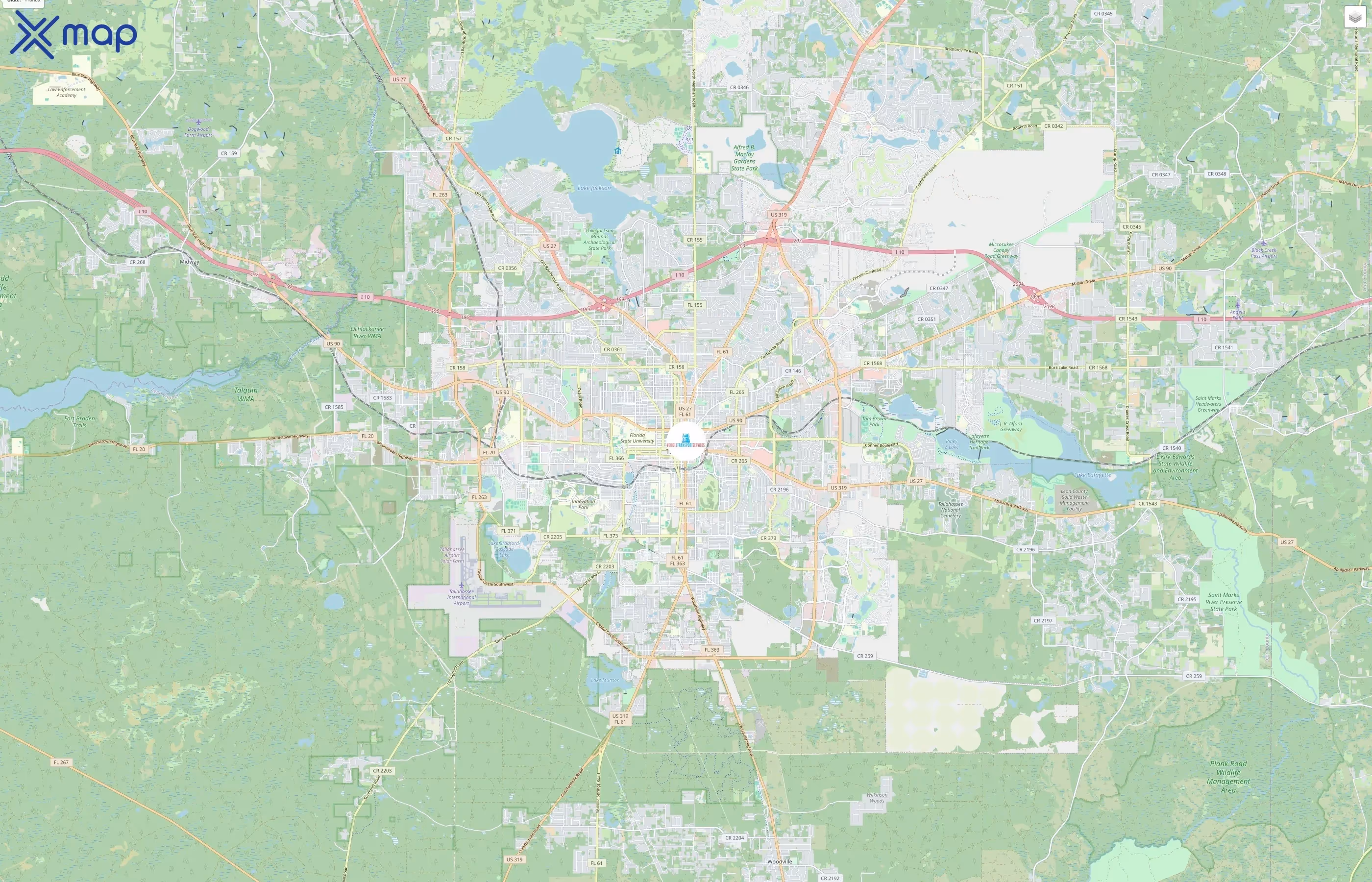 Vehicle Transport Services traffic data