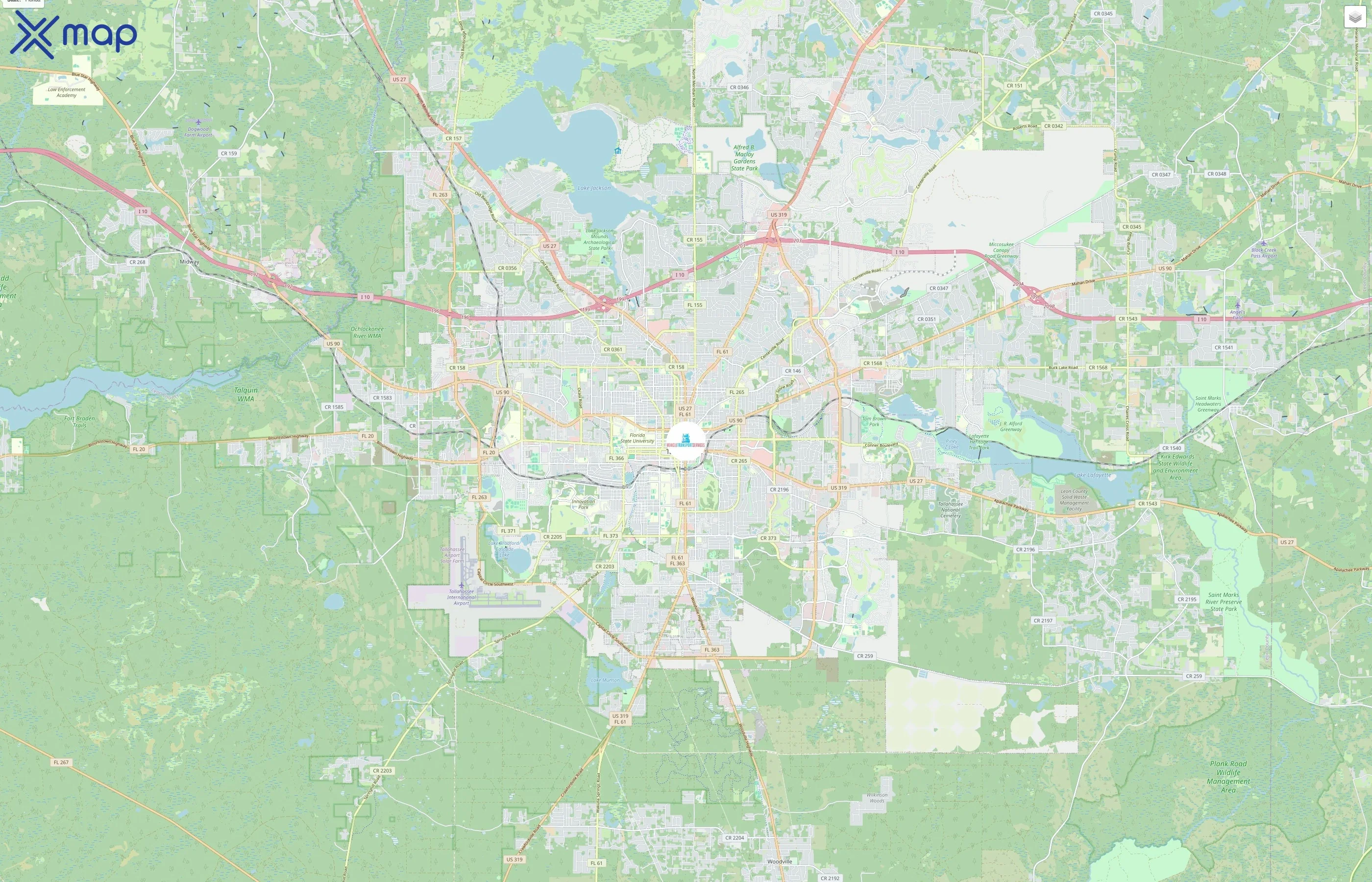Vehicle Transport Services traffic data