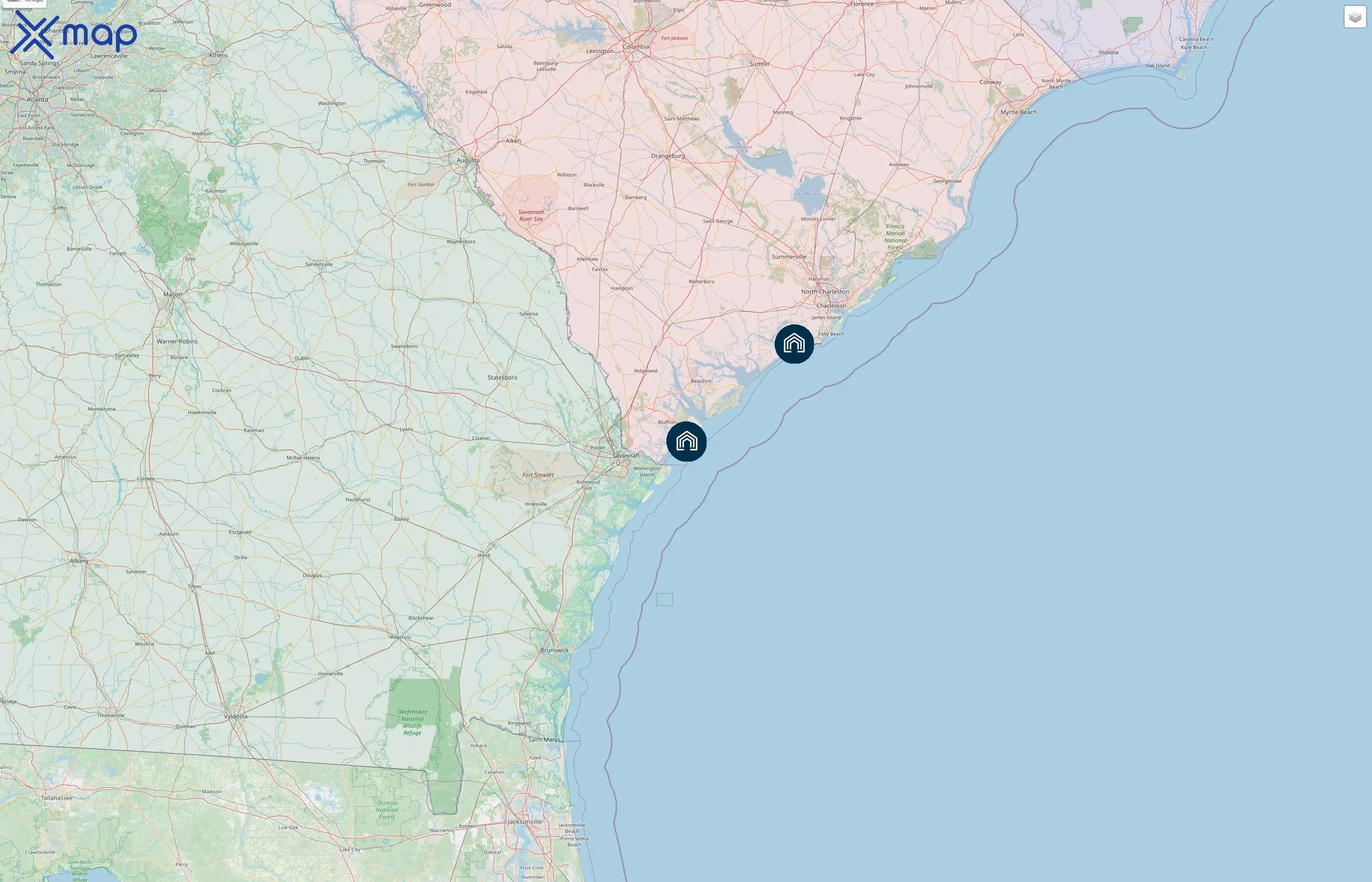 Wyndham Vacation Rentals street hotspots
