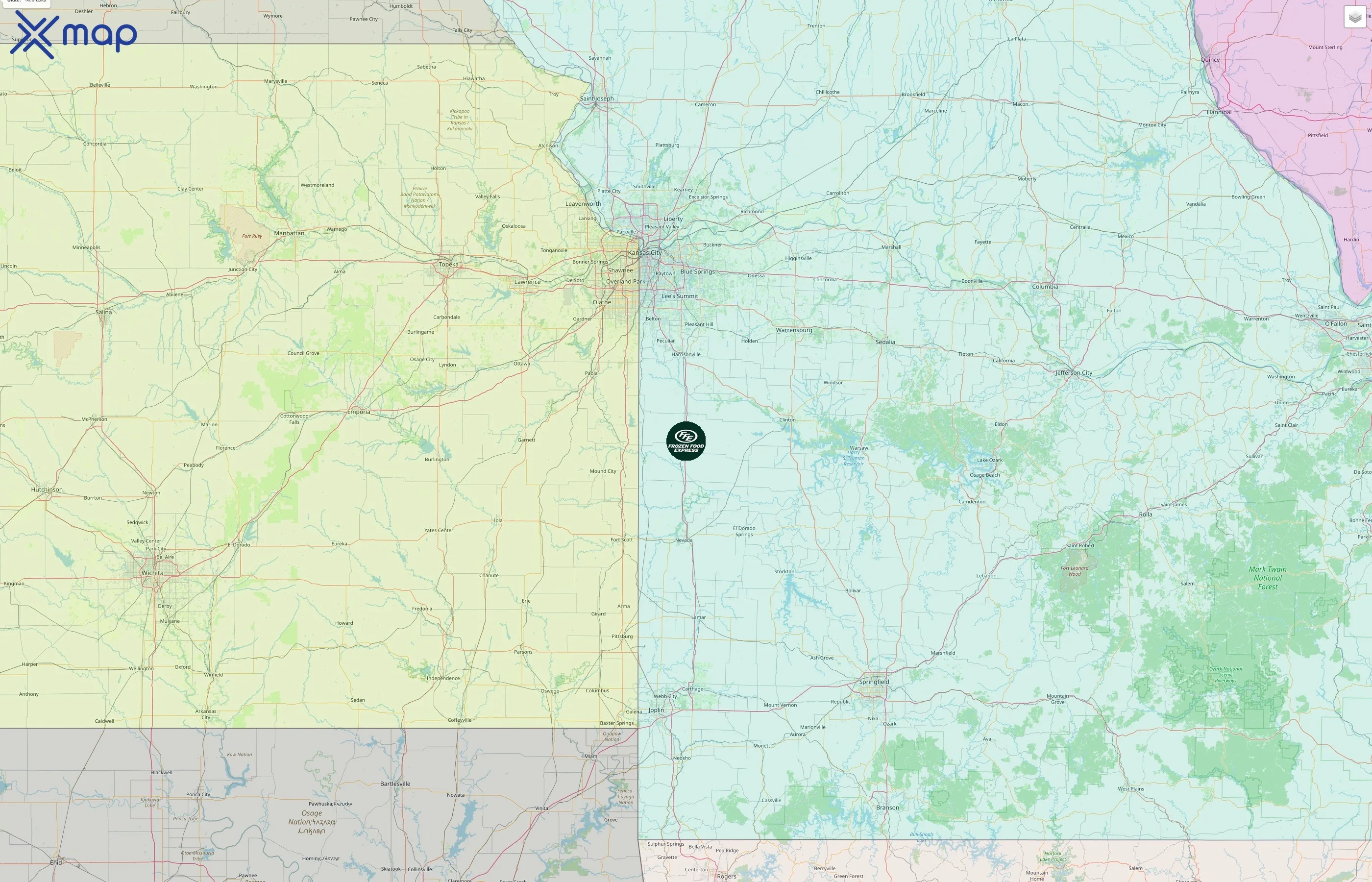 FFE Transportation street hotspots