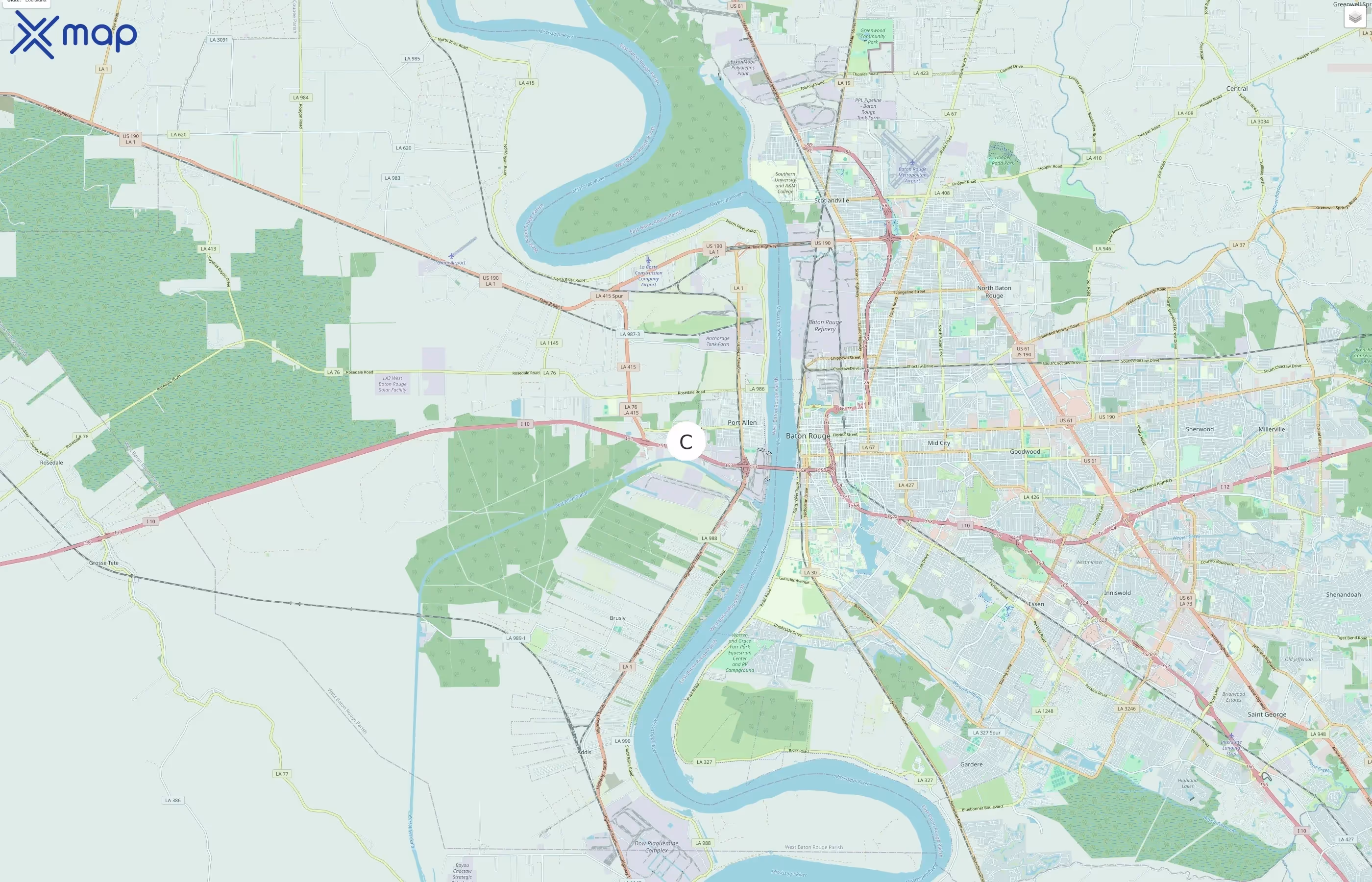 Crown Towing Solutions traffic data