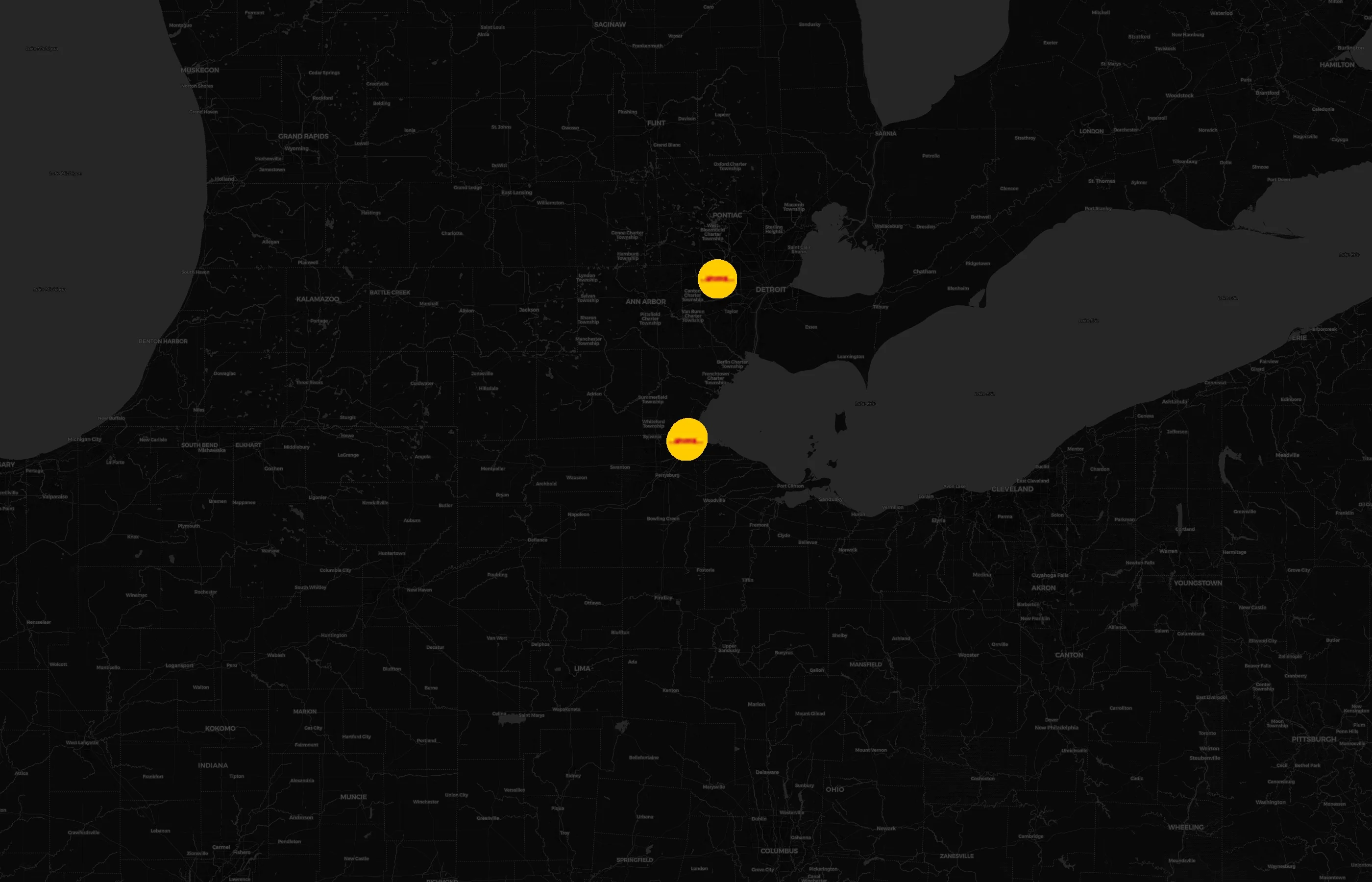 Exel city distribution