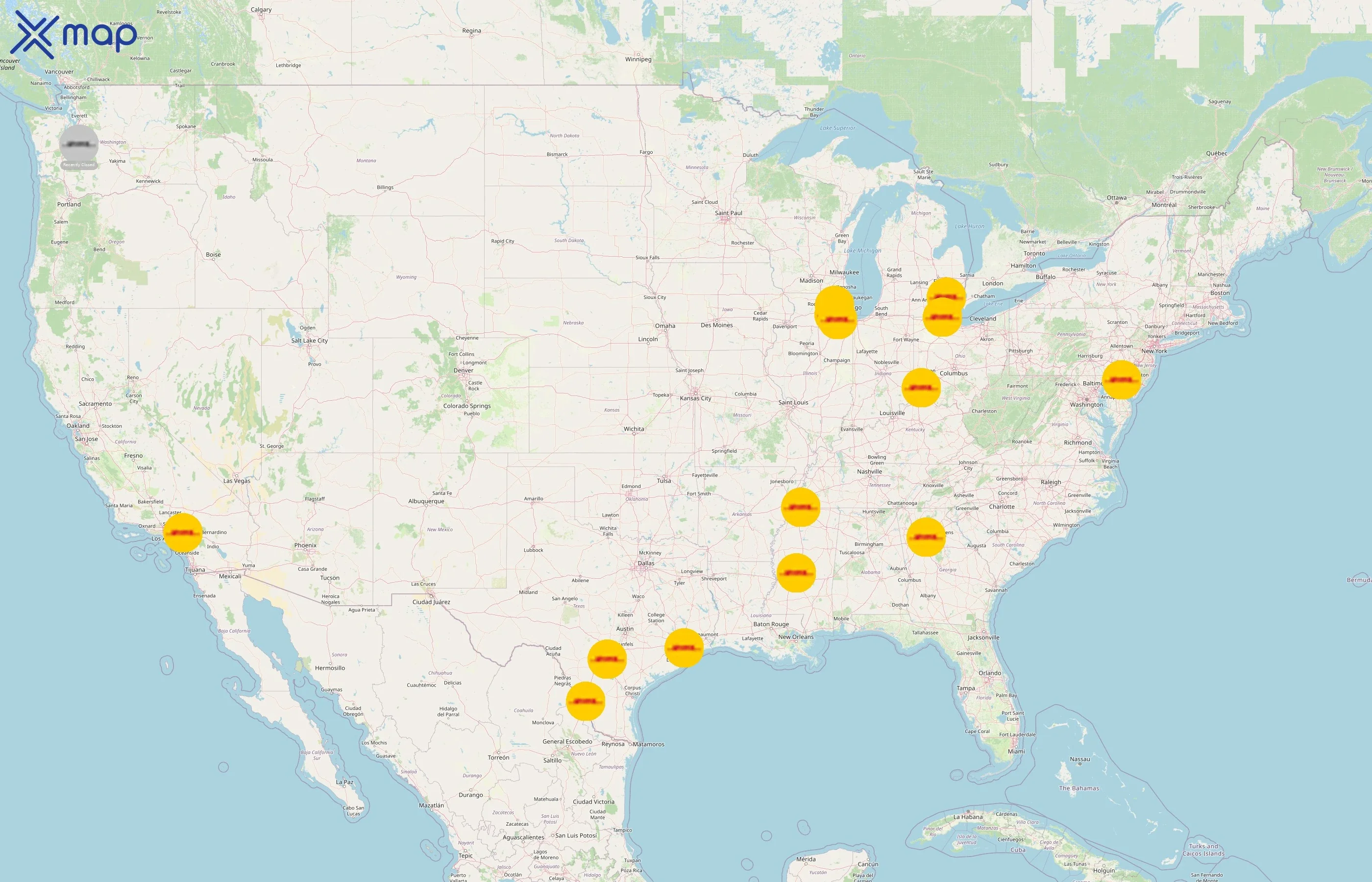 Exel business status