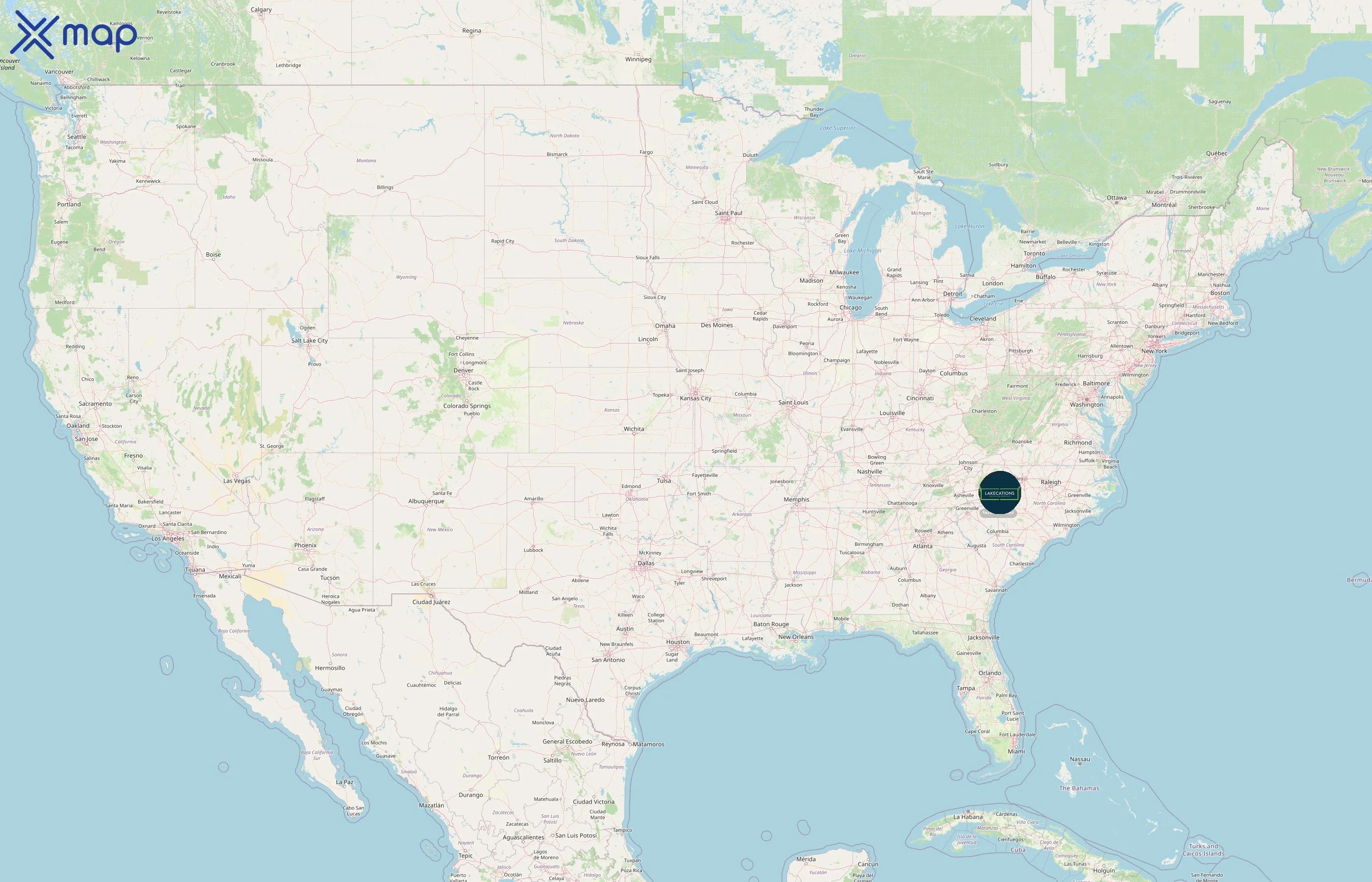 Lakecations business status