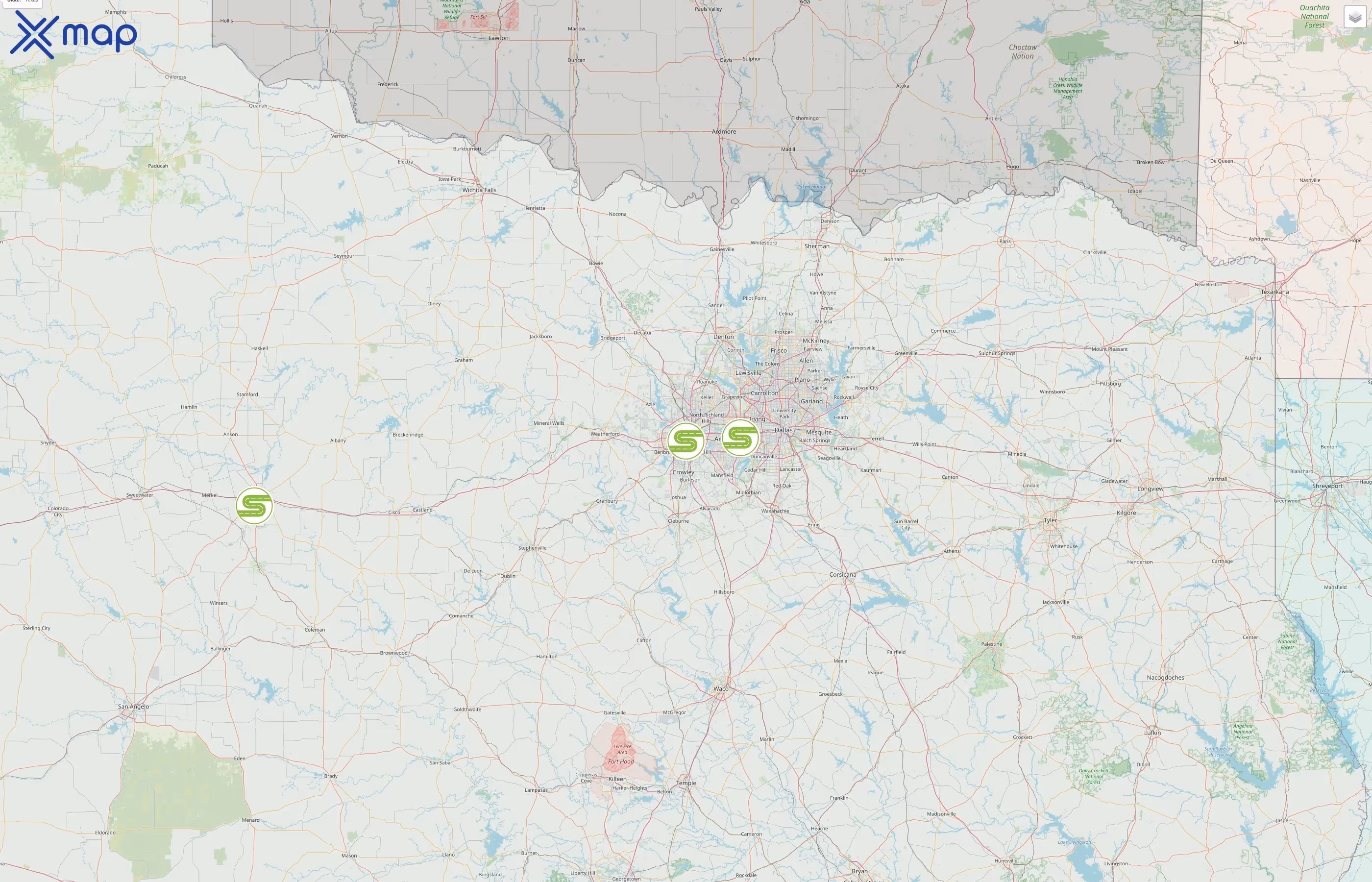 Shofur street hotspots