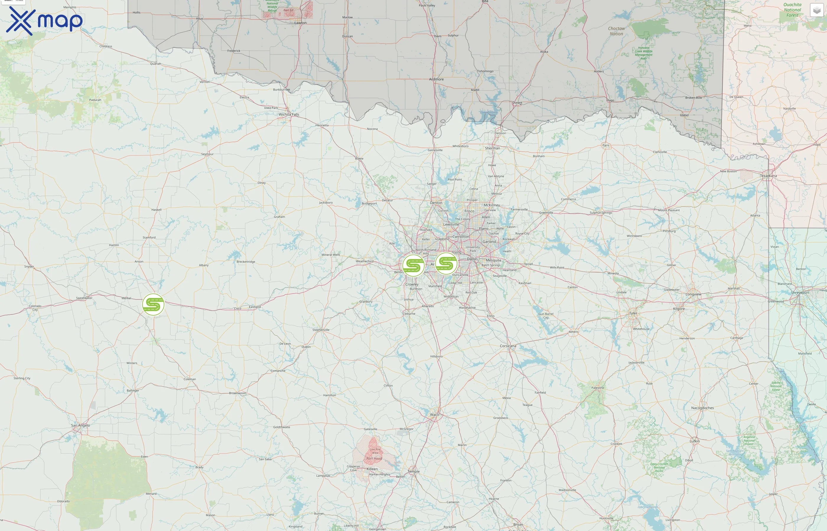 Shofur street hotspots