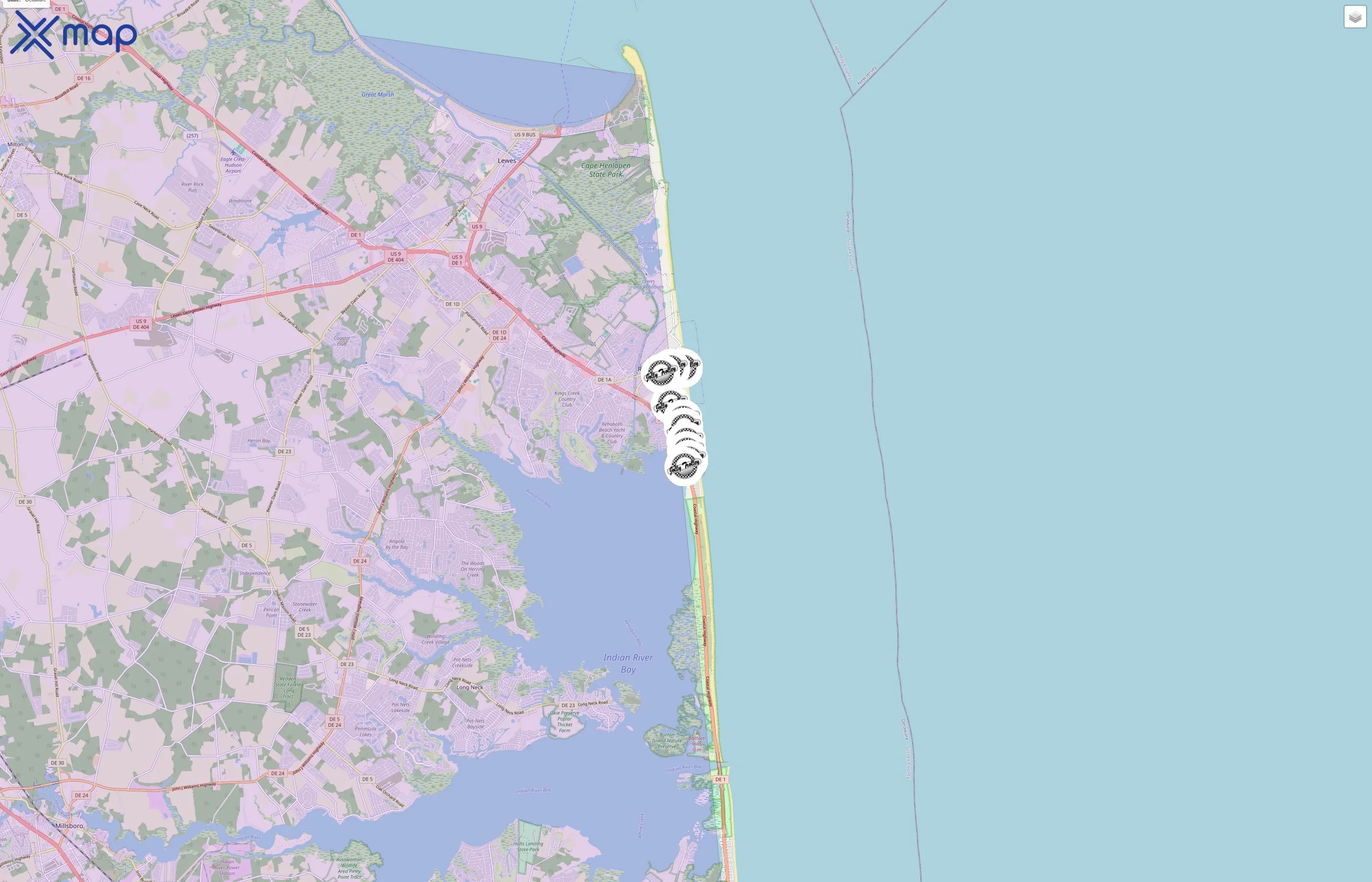 Jolly Trolley traffic data