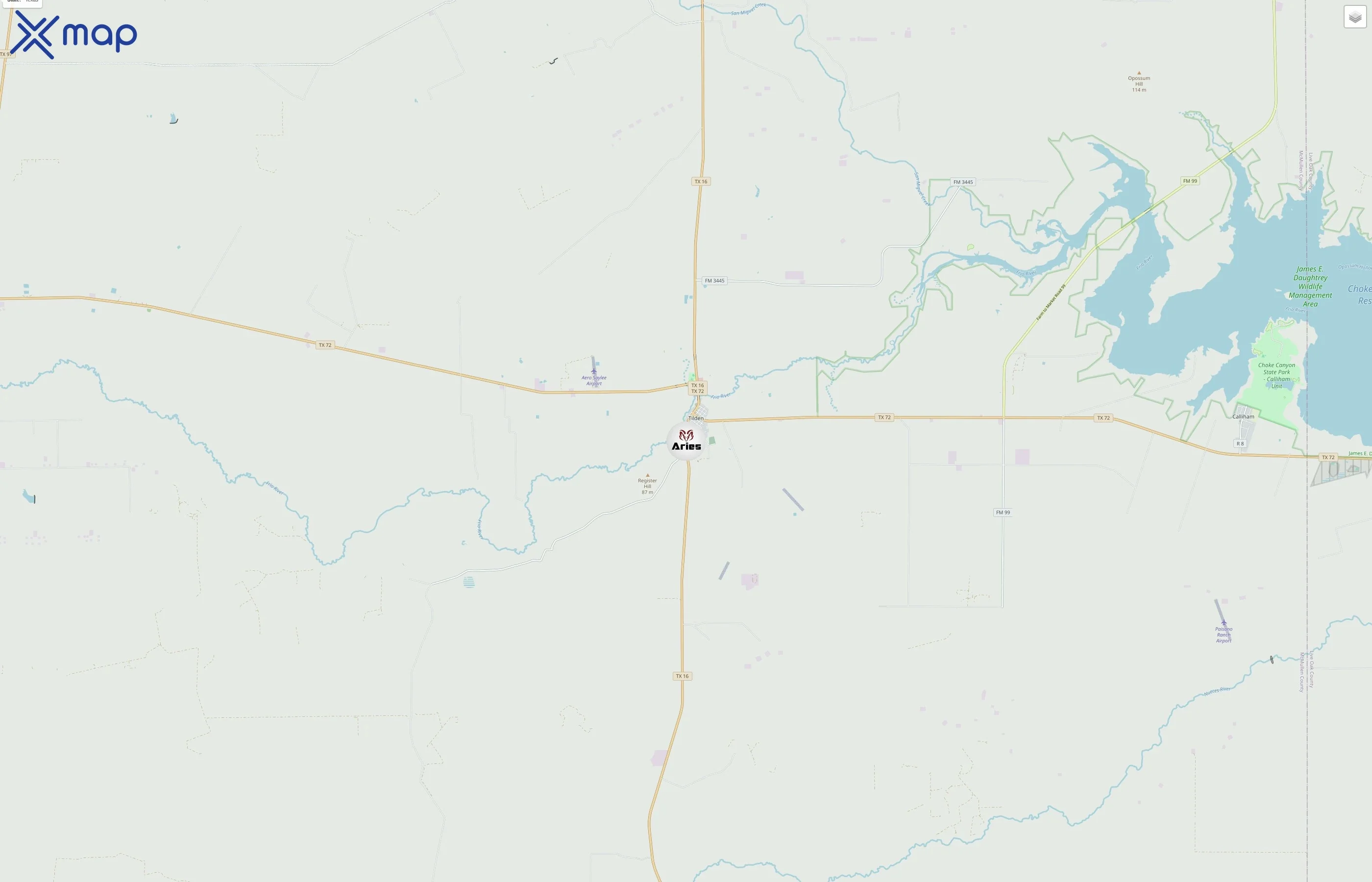Aries Residence Suites traffic data