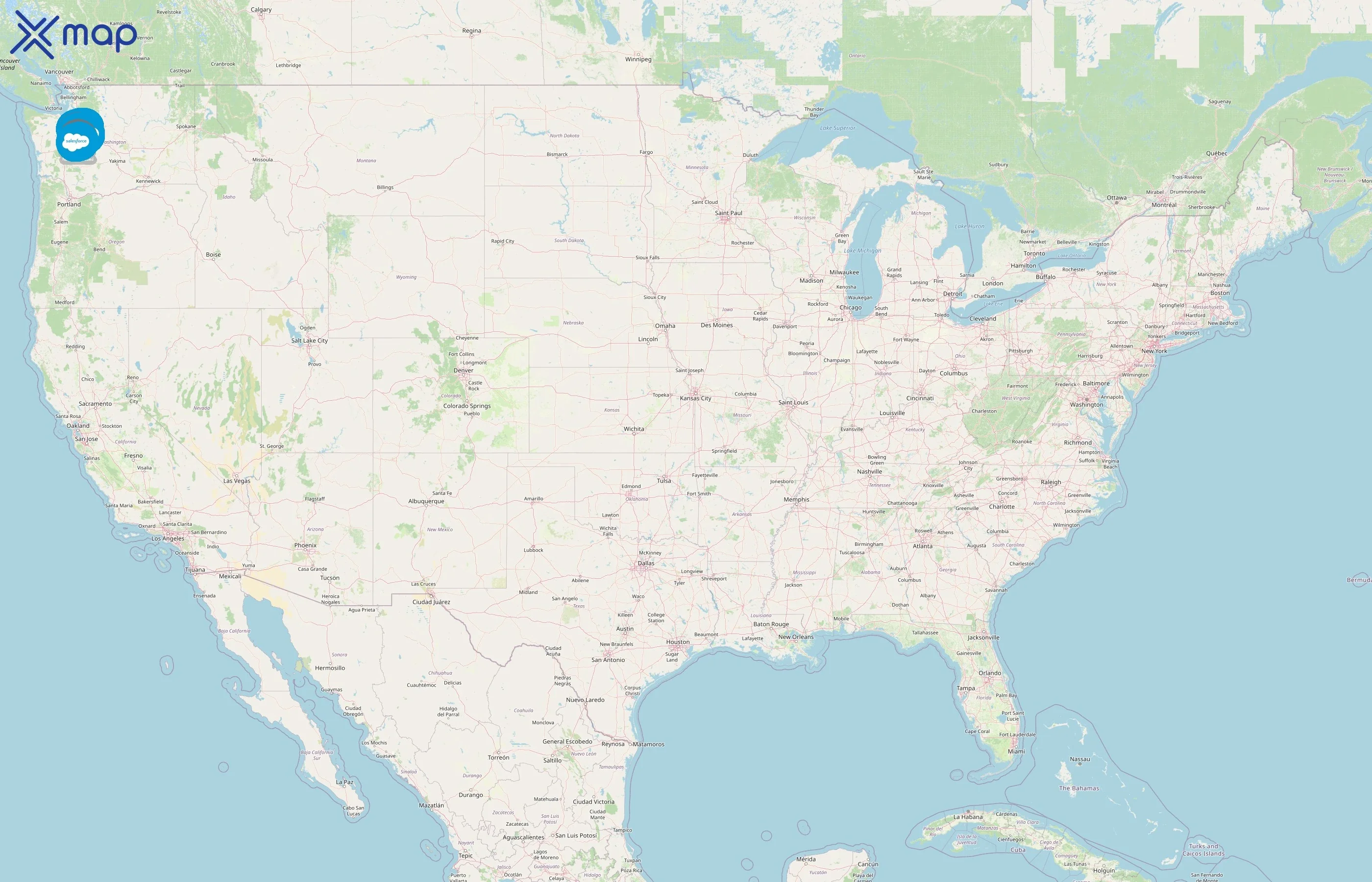 King County Metro business status