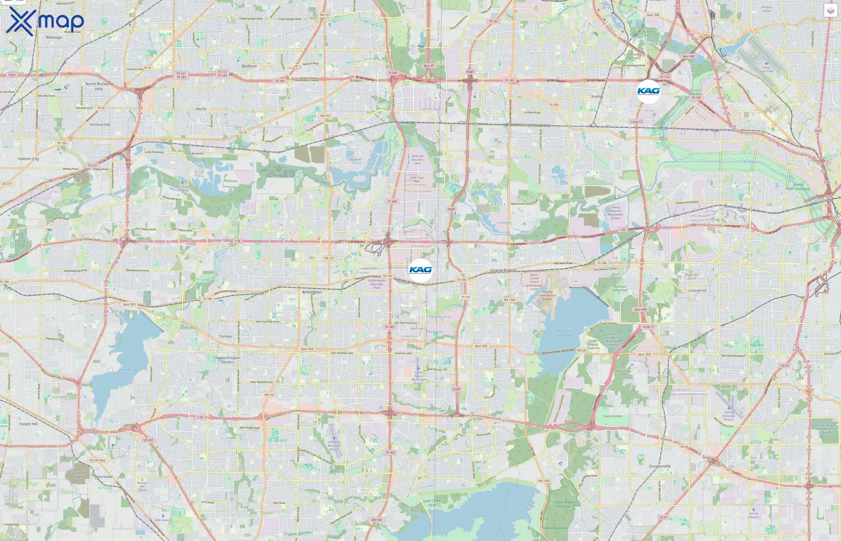 Kenan Advantage Group traffic data