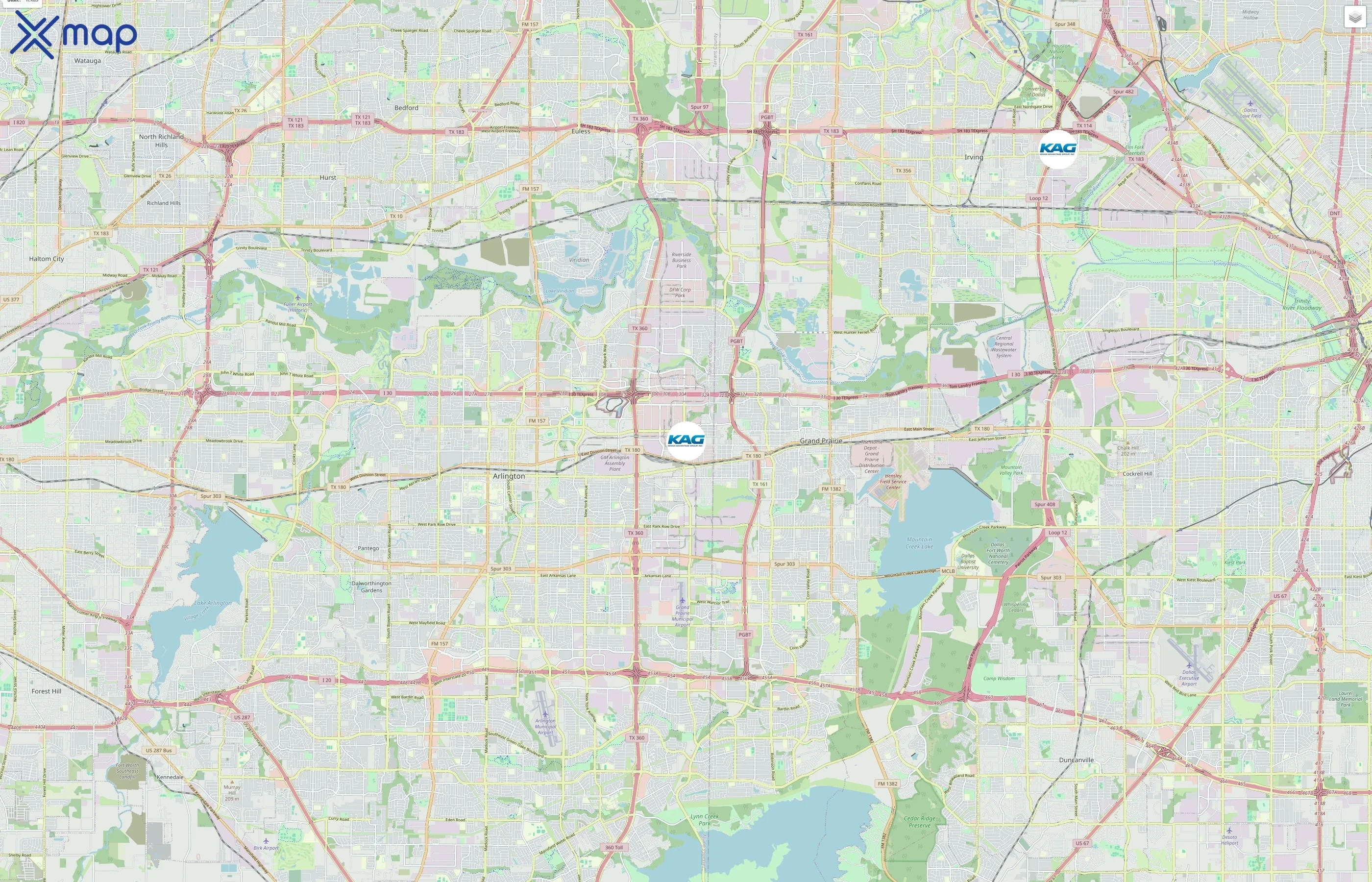 Kenan Advantage Group traffic data