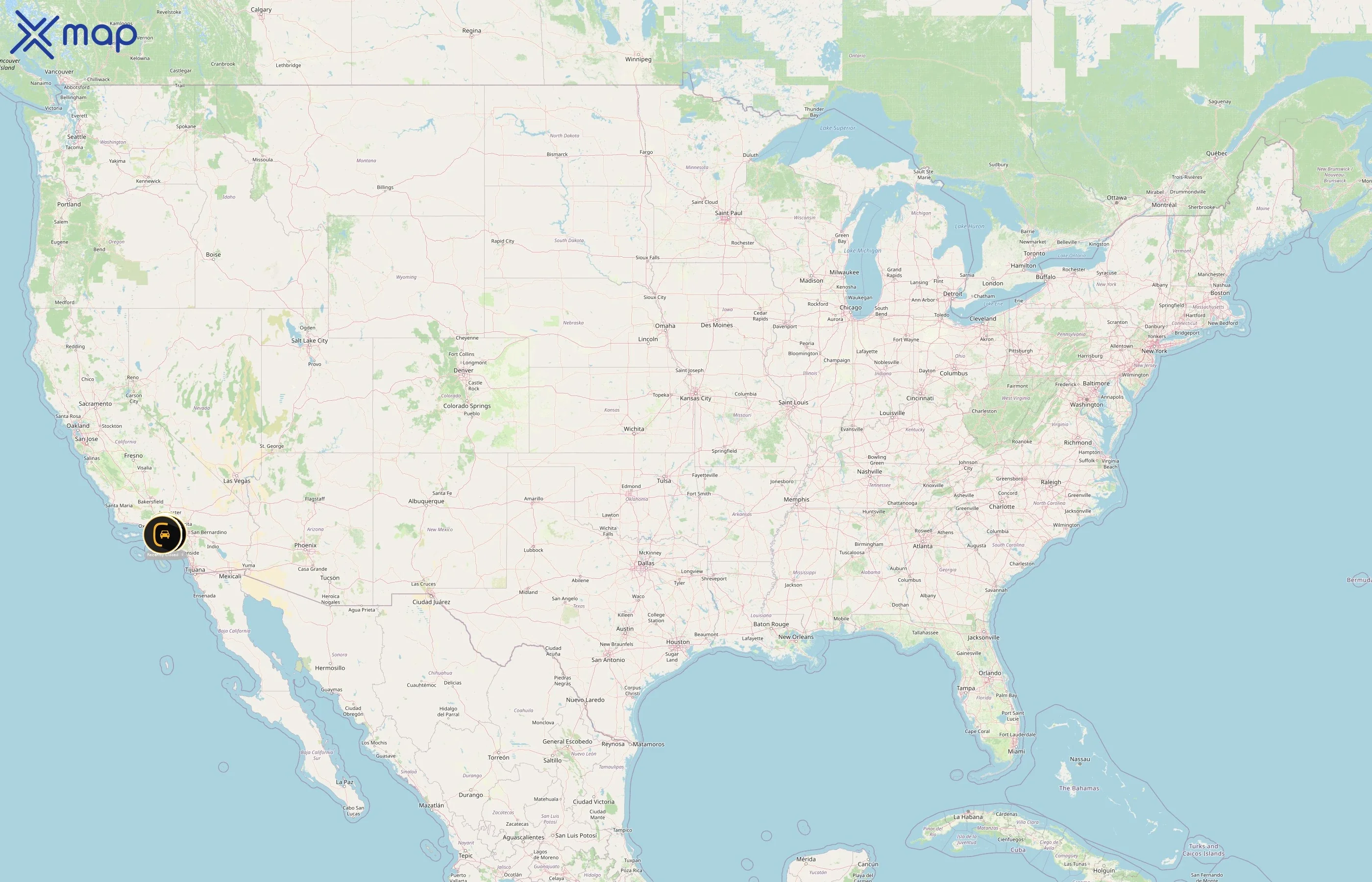 Curbstand business status