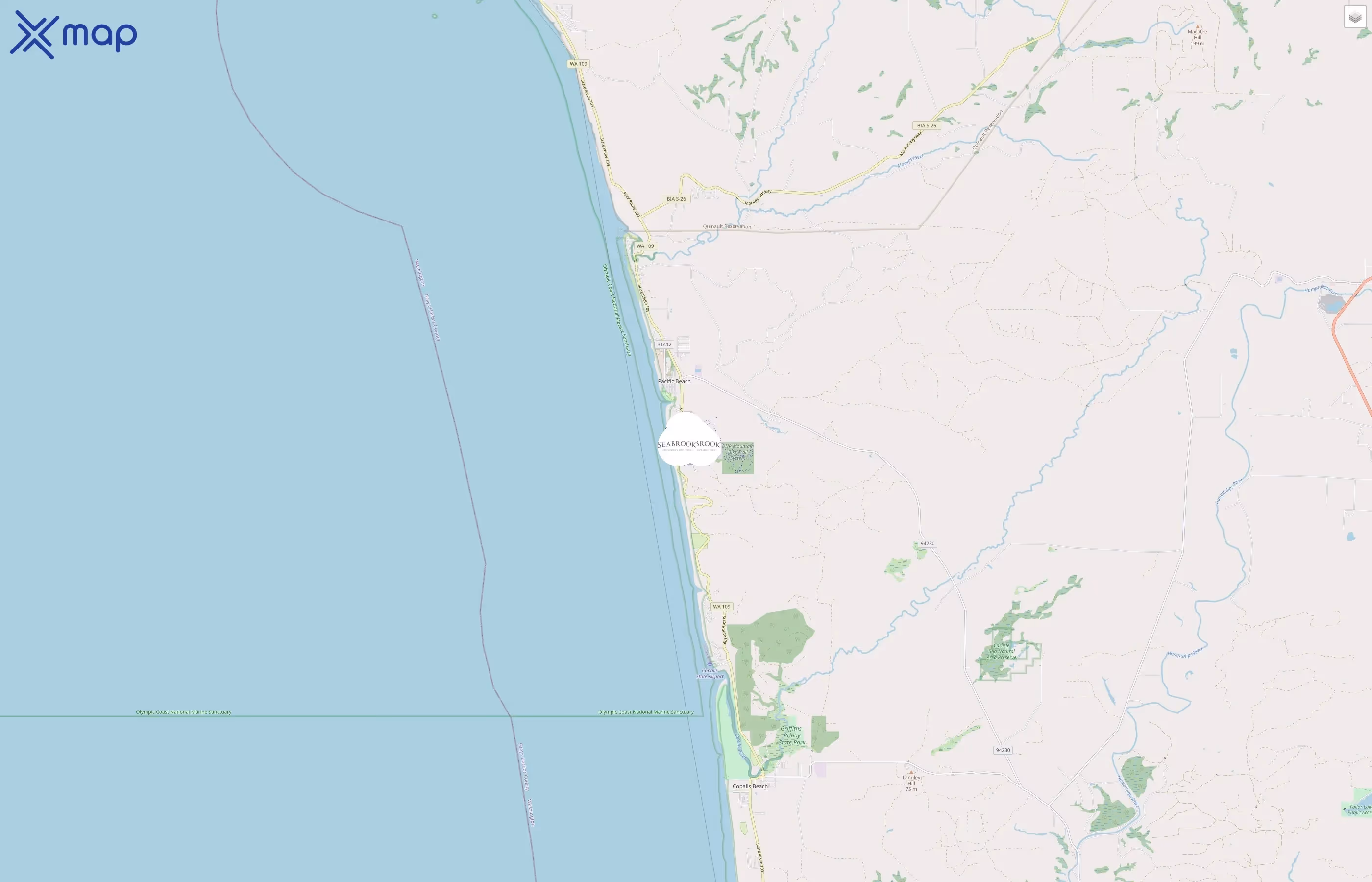 Seabrook traffic data