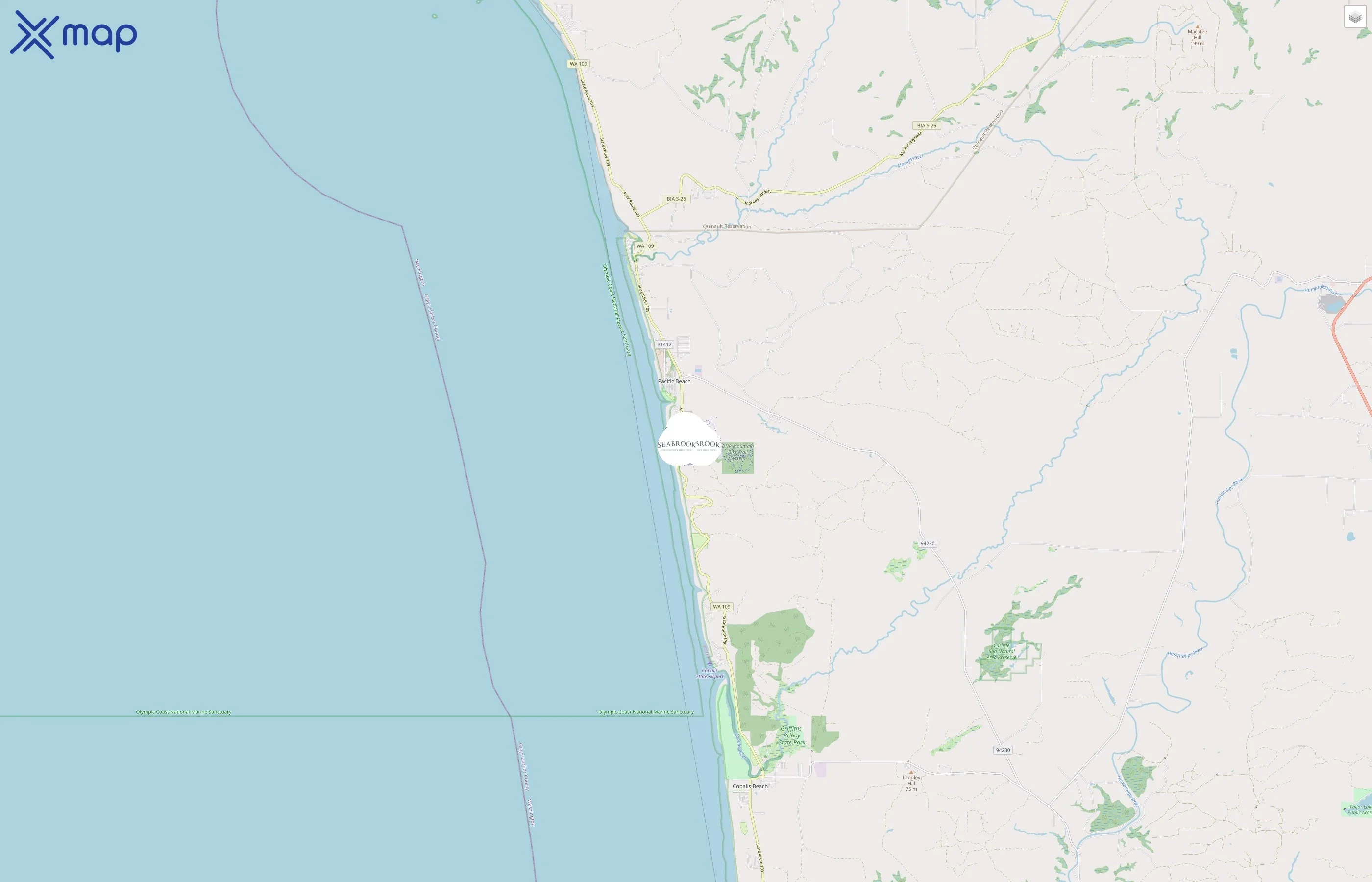 Seabrook traffic data