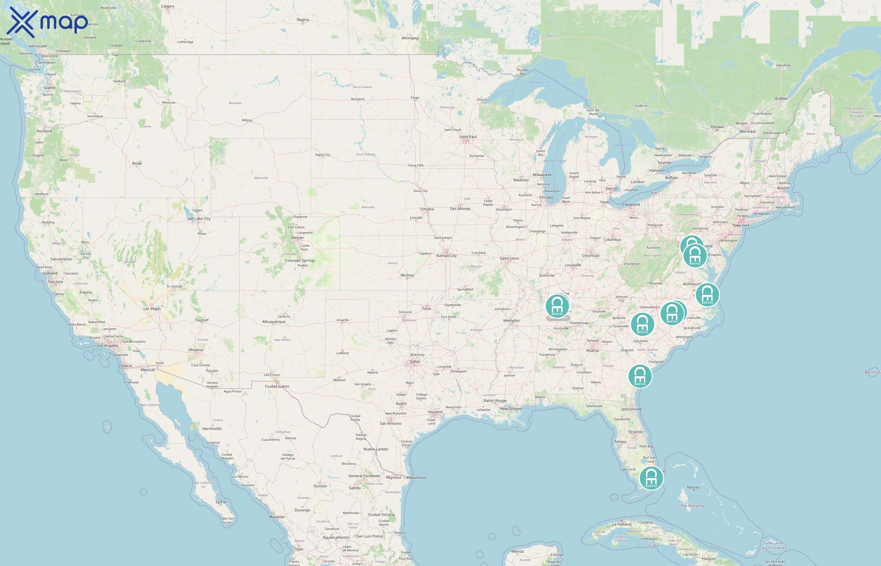 Curated Events business status