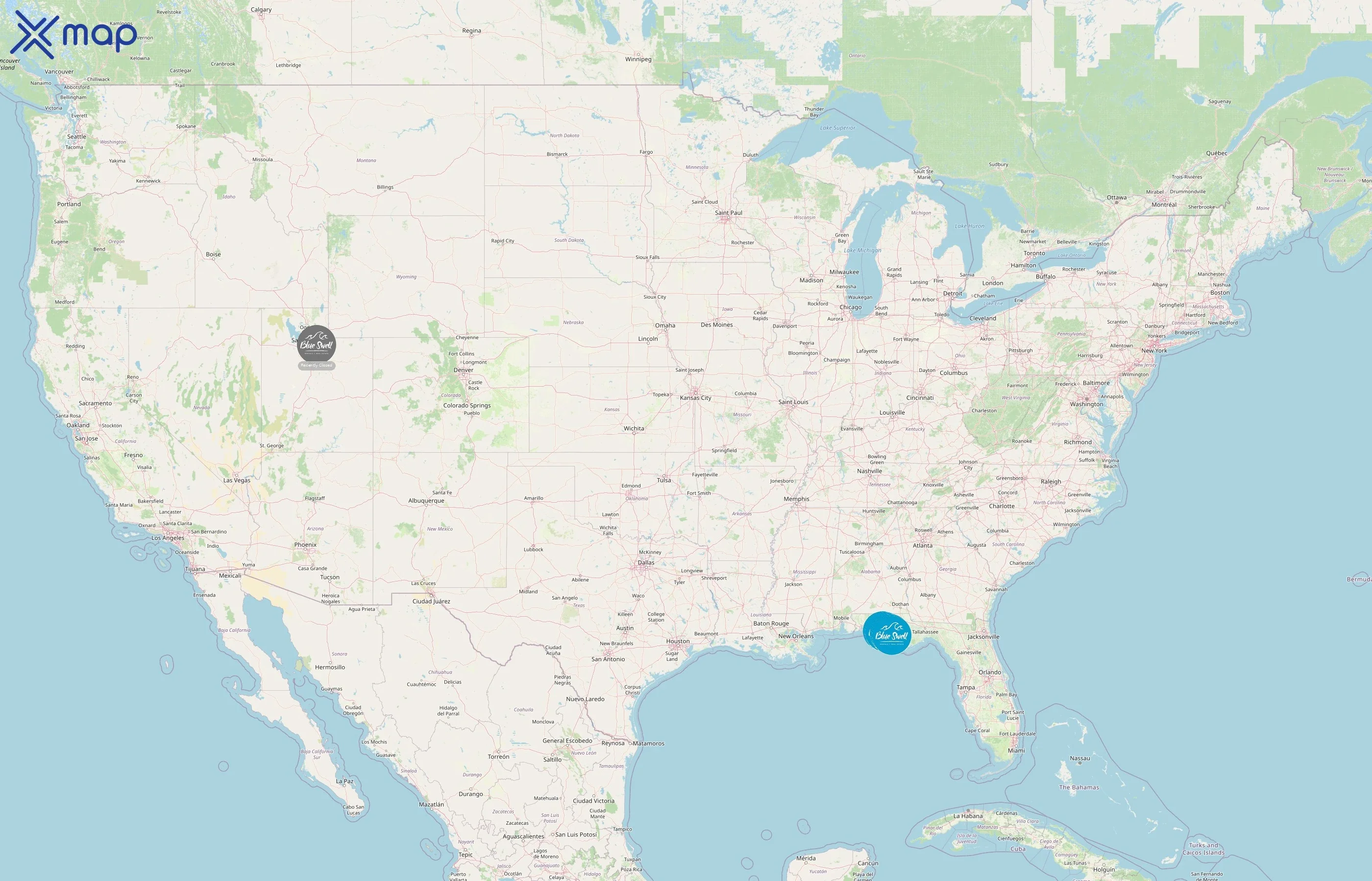 Blue Swell business status