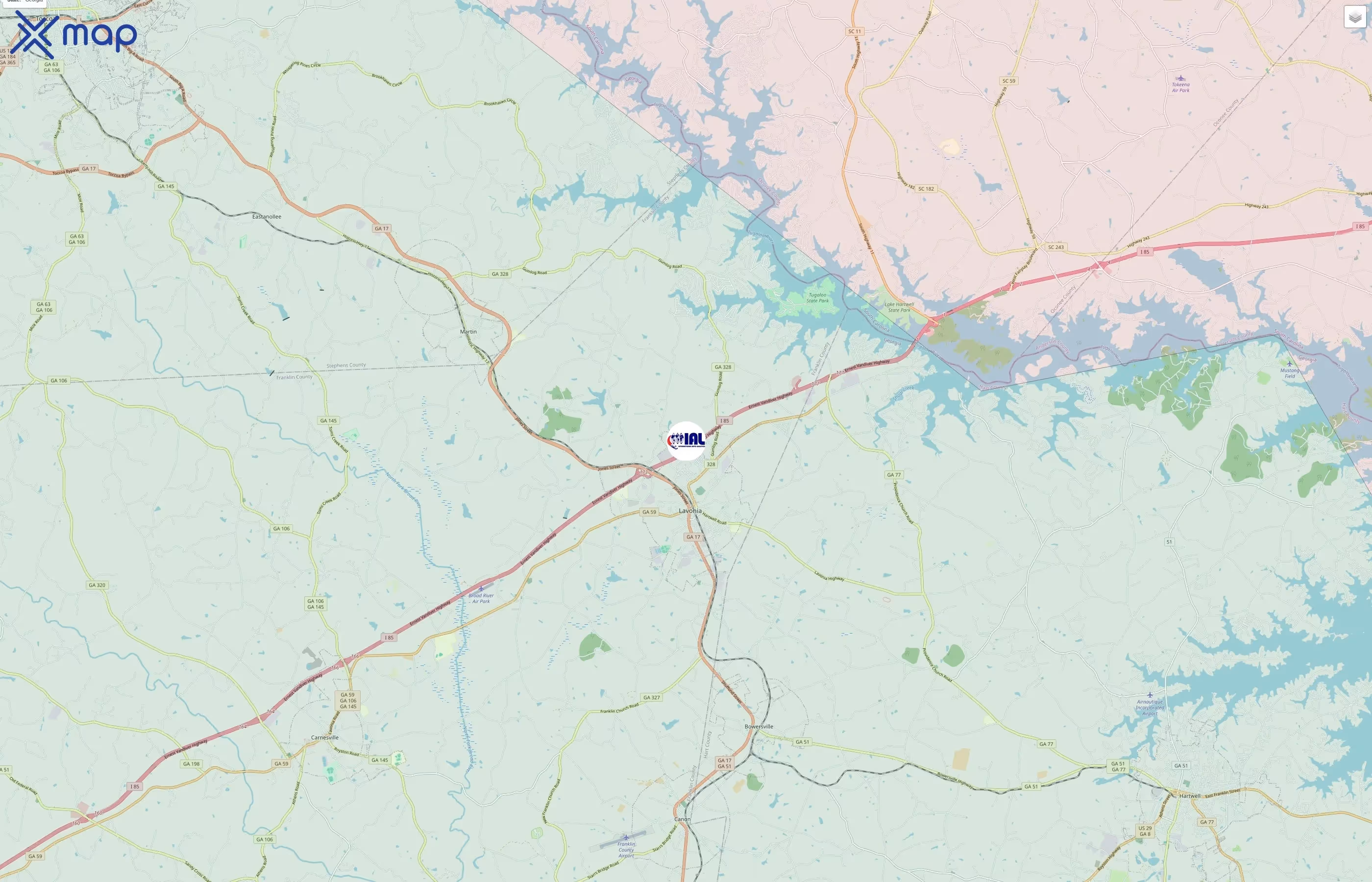 International Auto Logistics traffic data